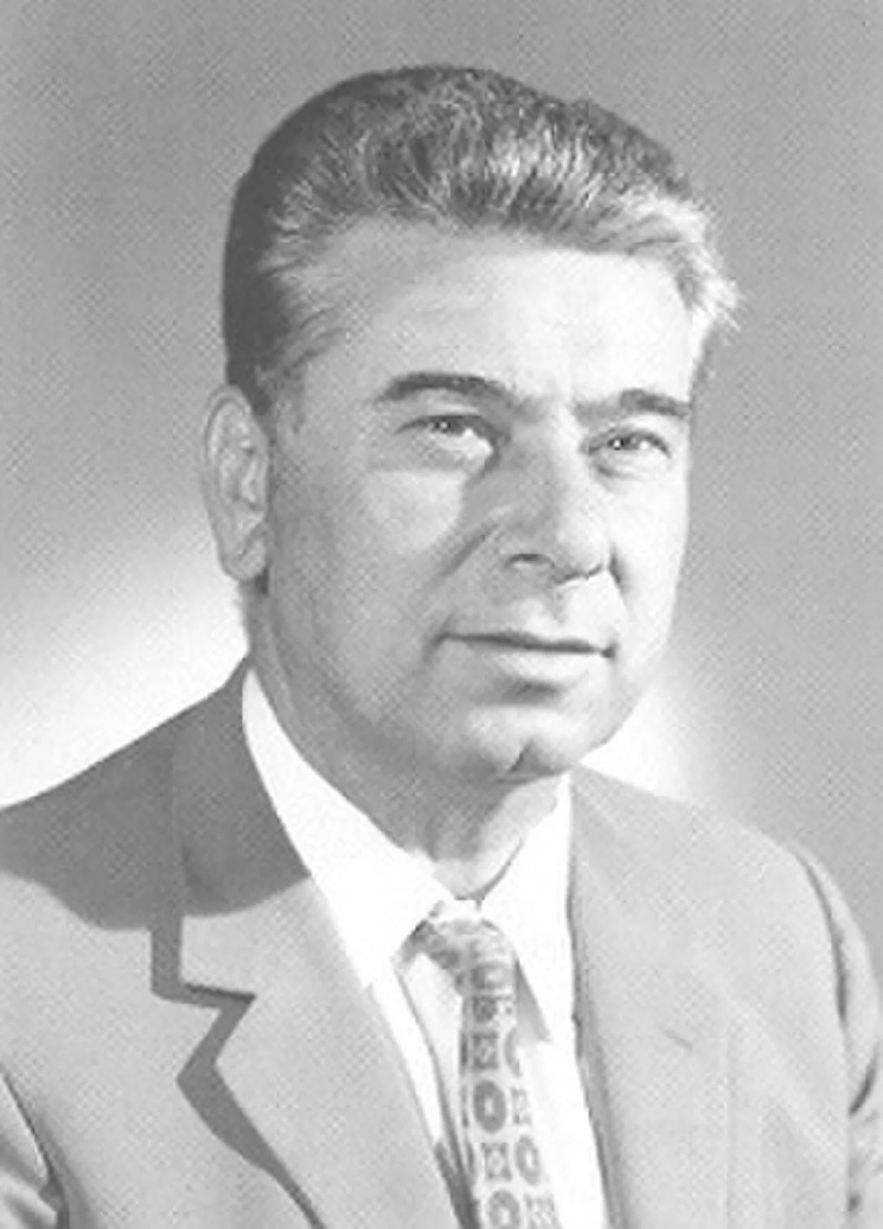 Porträt von Mario Pochetti (1921–1990) – Gedenkseite