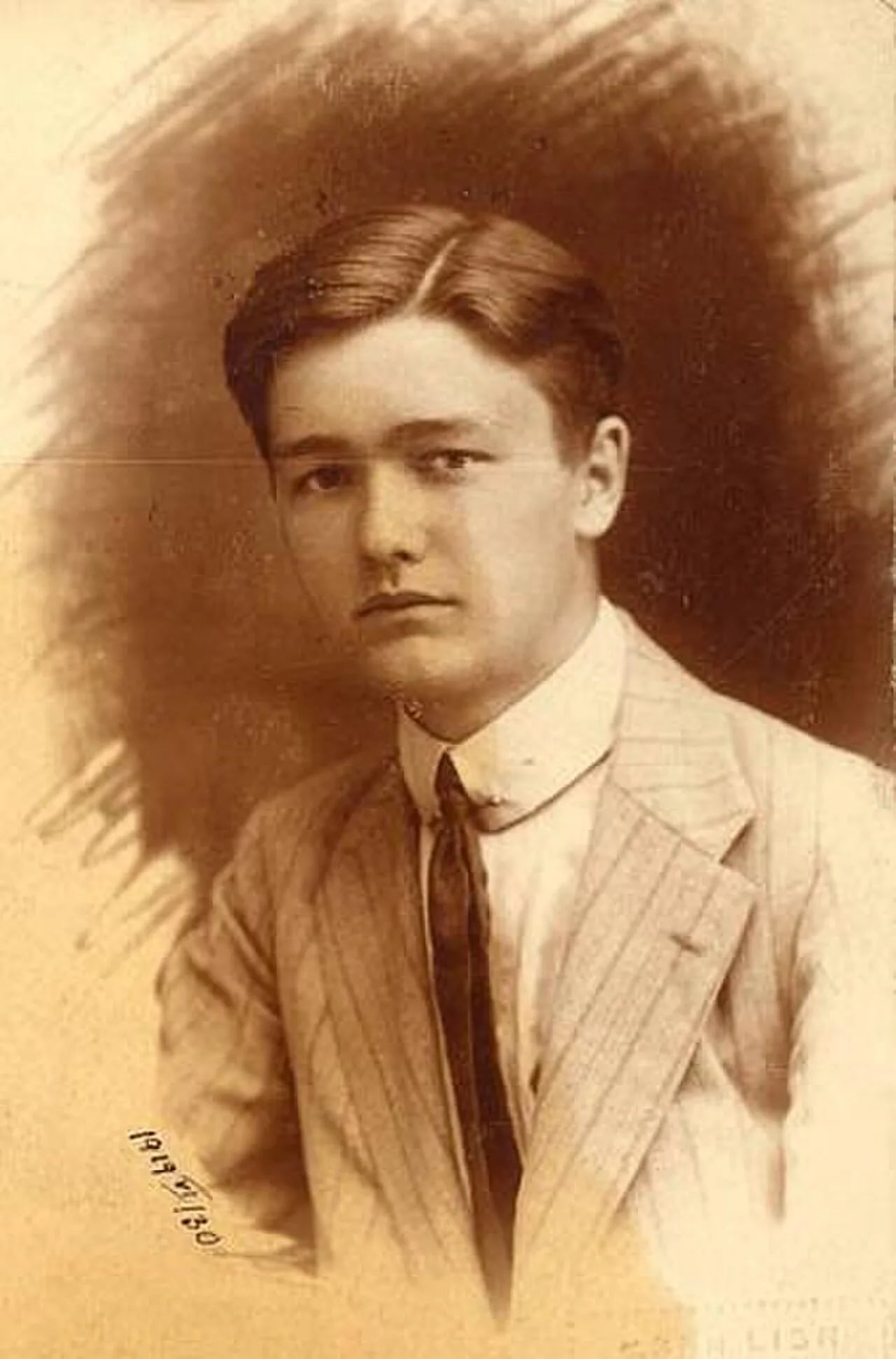 Porträt von László Németh (1901–1975) – Gedenkseite