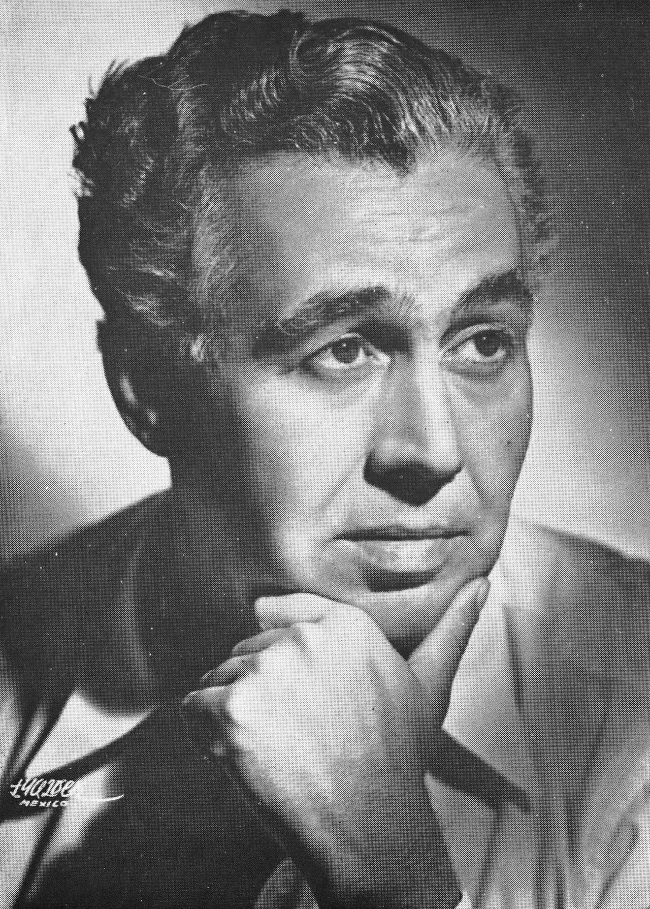 Porträt von Domingo Soler (1901–1961) – Gedenkseite