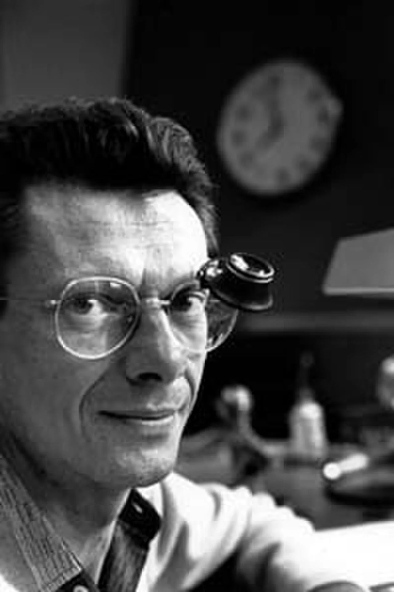 Portrait of Dominique Loiseau (1949–2013) – memorial page