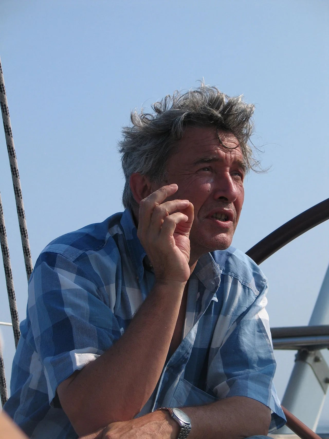 Porträt von Dominique Meyniel (1951–2010) – Gedenkseite