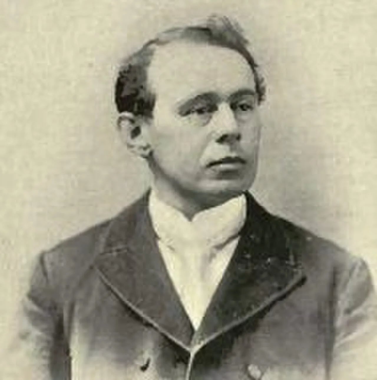 Portrait of Dominique Monet (1865–1923) – memorial page