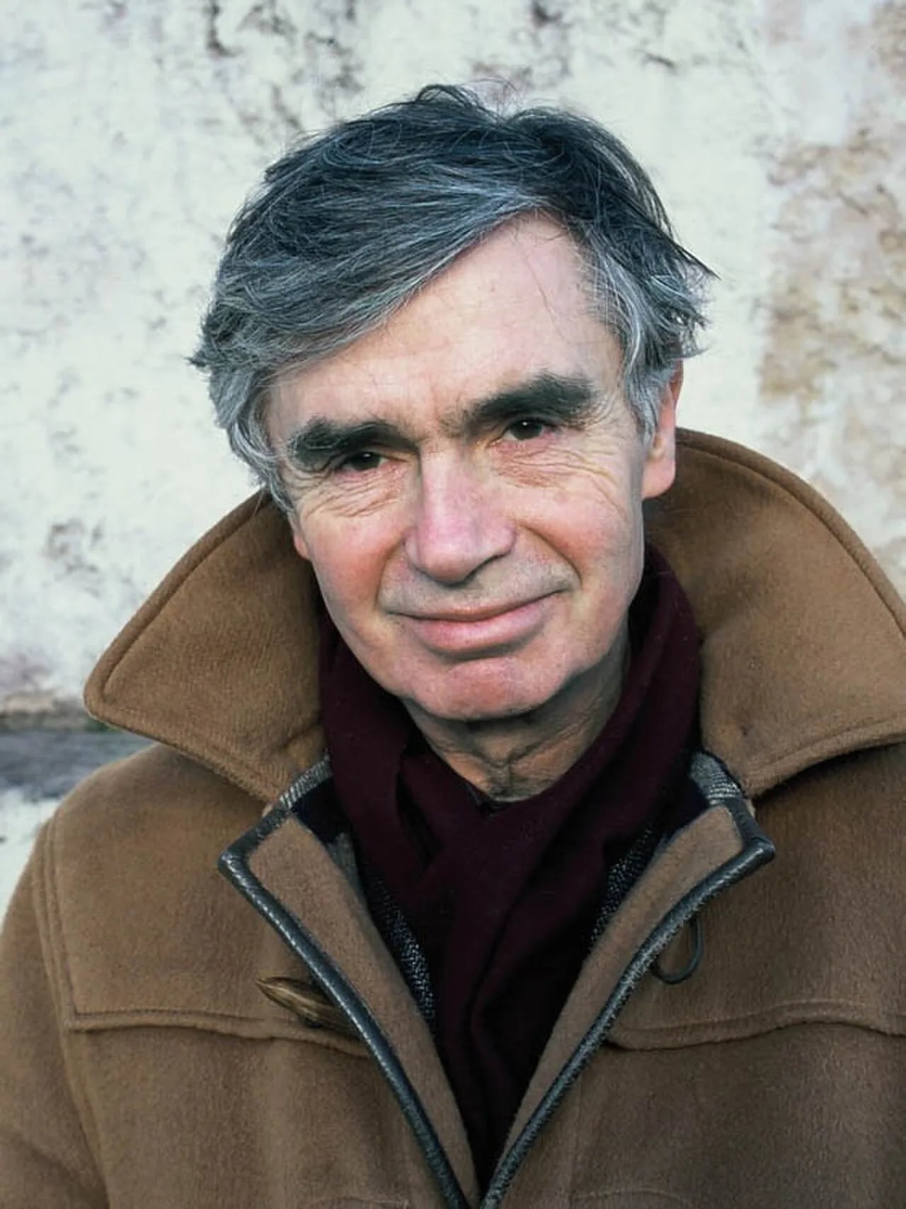 Porträt von Dominique Ponnau (1937–2024) – Gedenkseite