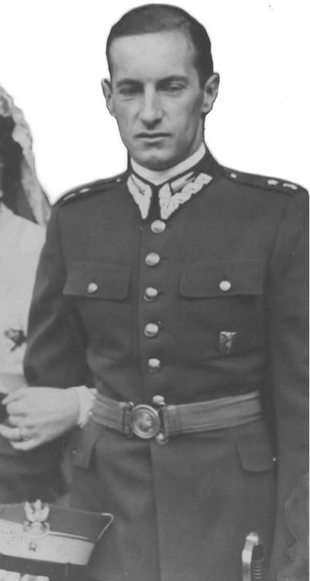 Porträt von Dominik Rainer Radziwiłł (1911–1976) – Gedenkseite