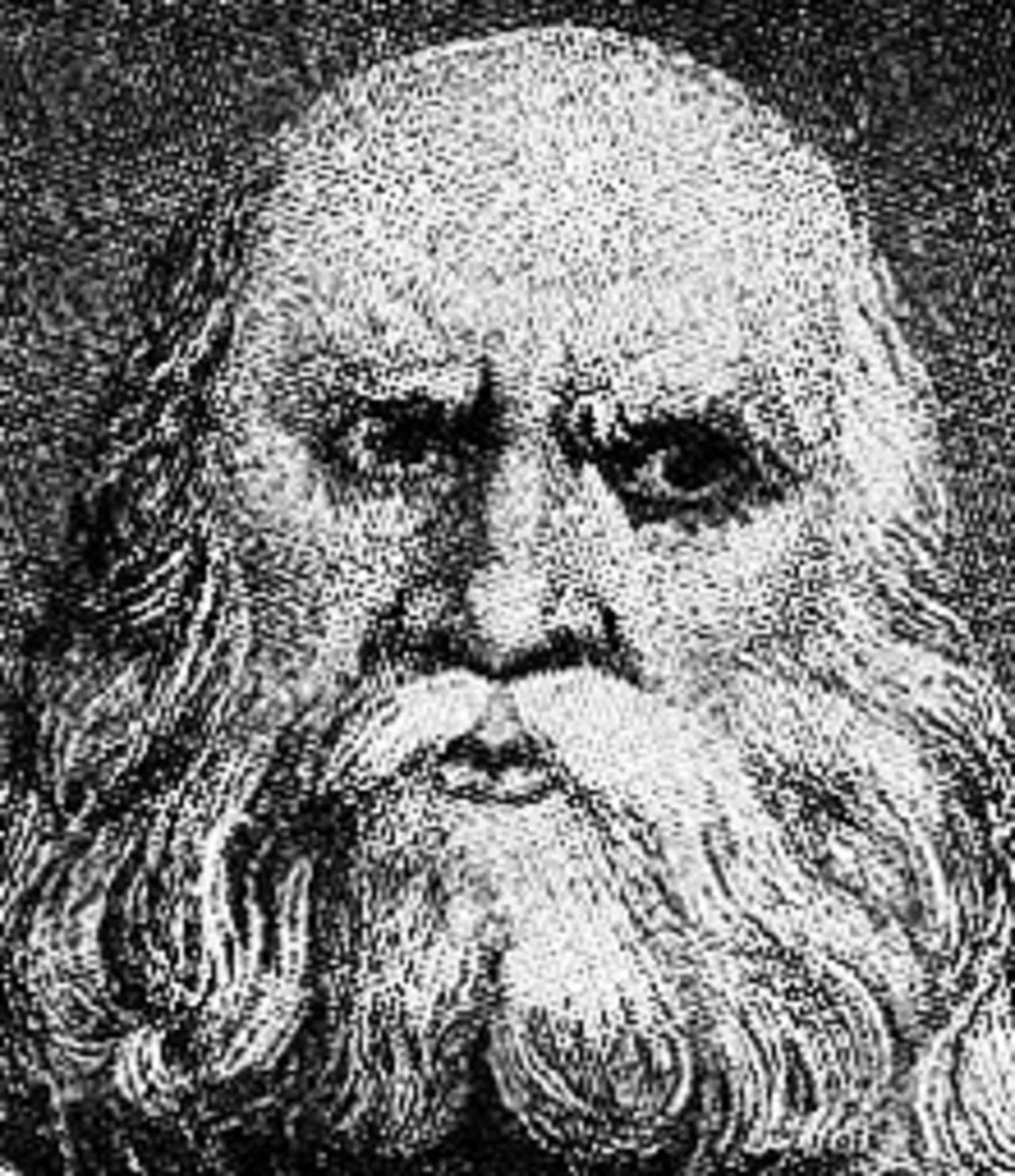 Portrait of Domnall Ua Lochlainn (1048–1121) – memorial page