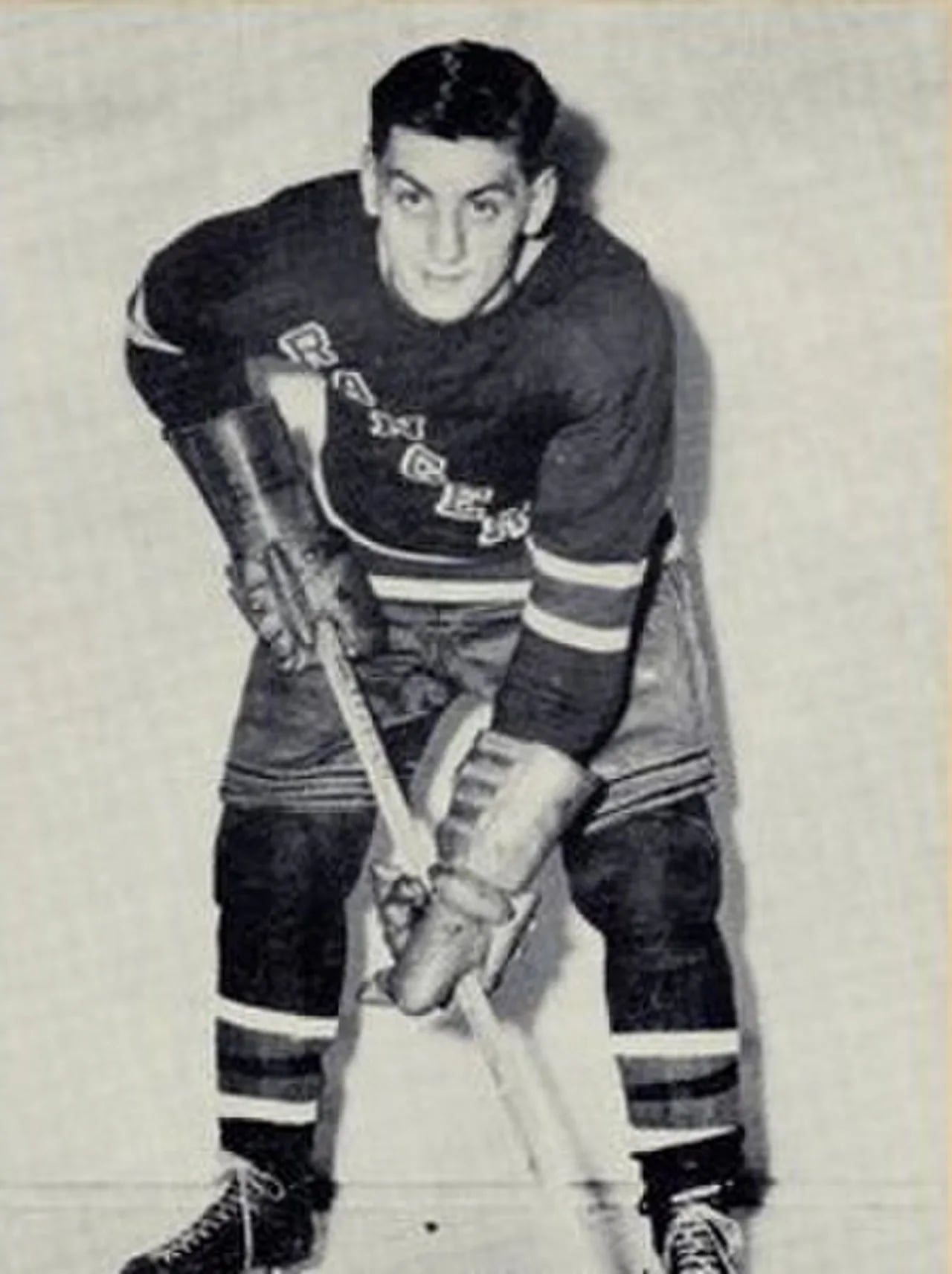 Portrait of Don Raleigh (1926–2012) – memorial page