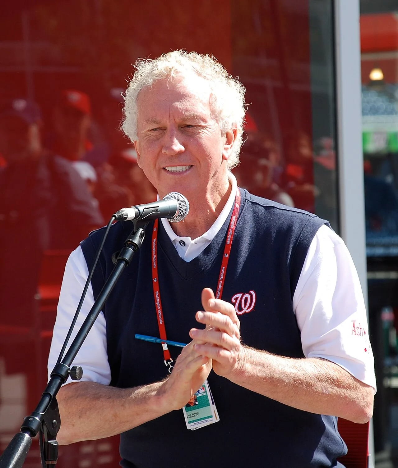 Portrait of Don Sutton (1945–2021) – memorial page