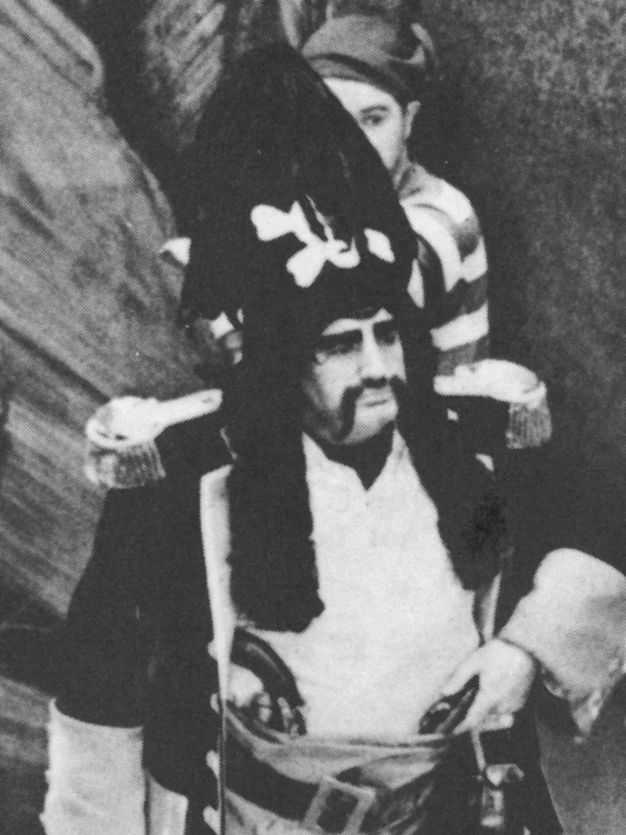 Portrait of Donald Adams (1928–1996) – memorial page