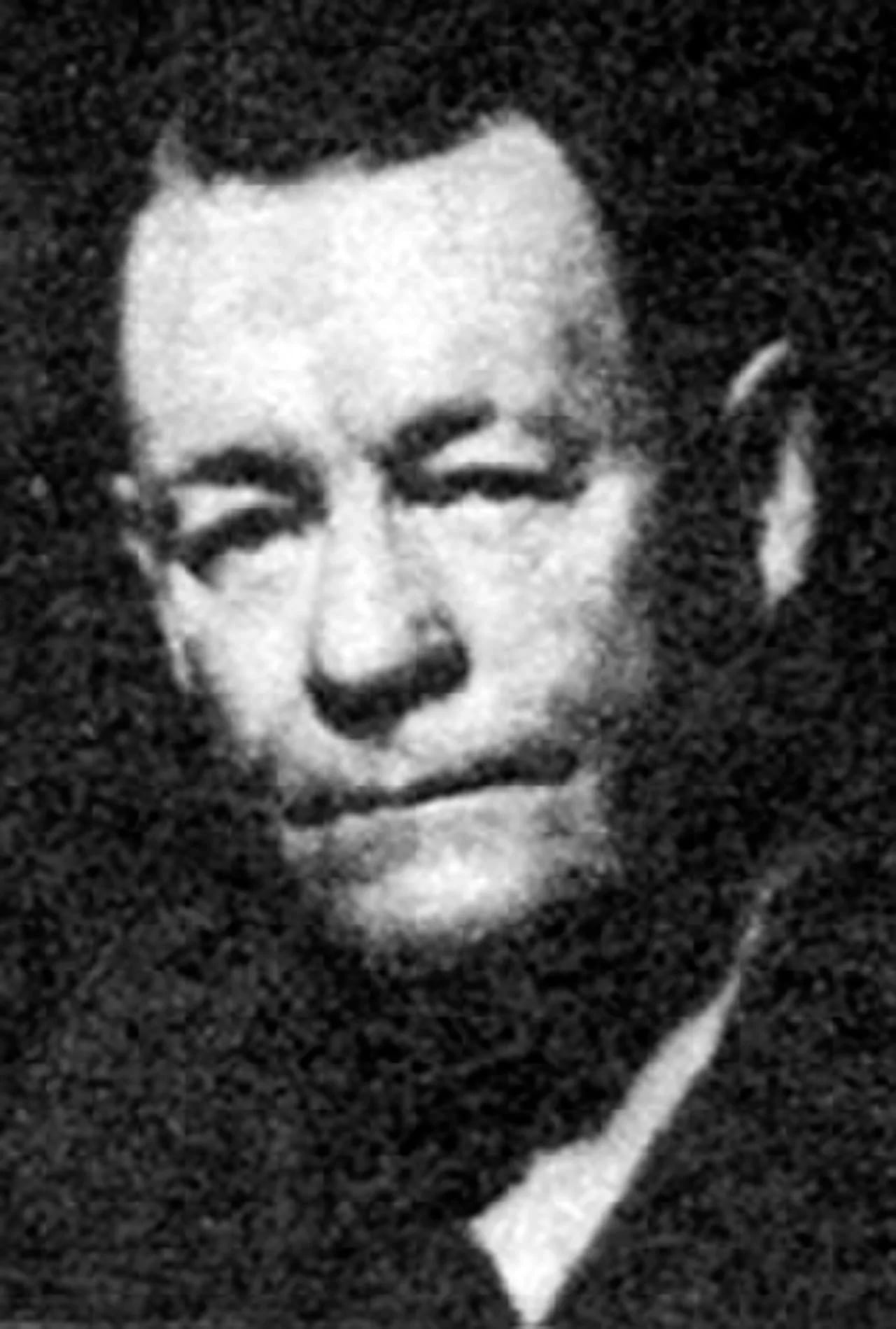 Portrait of Donald Elmer Black (1892–1980) – memorial page