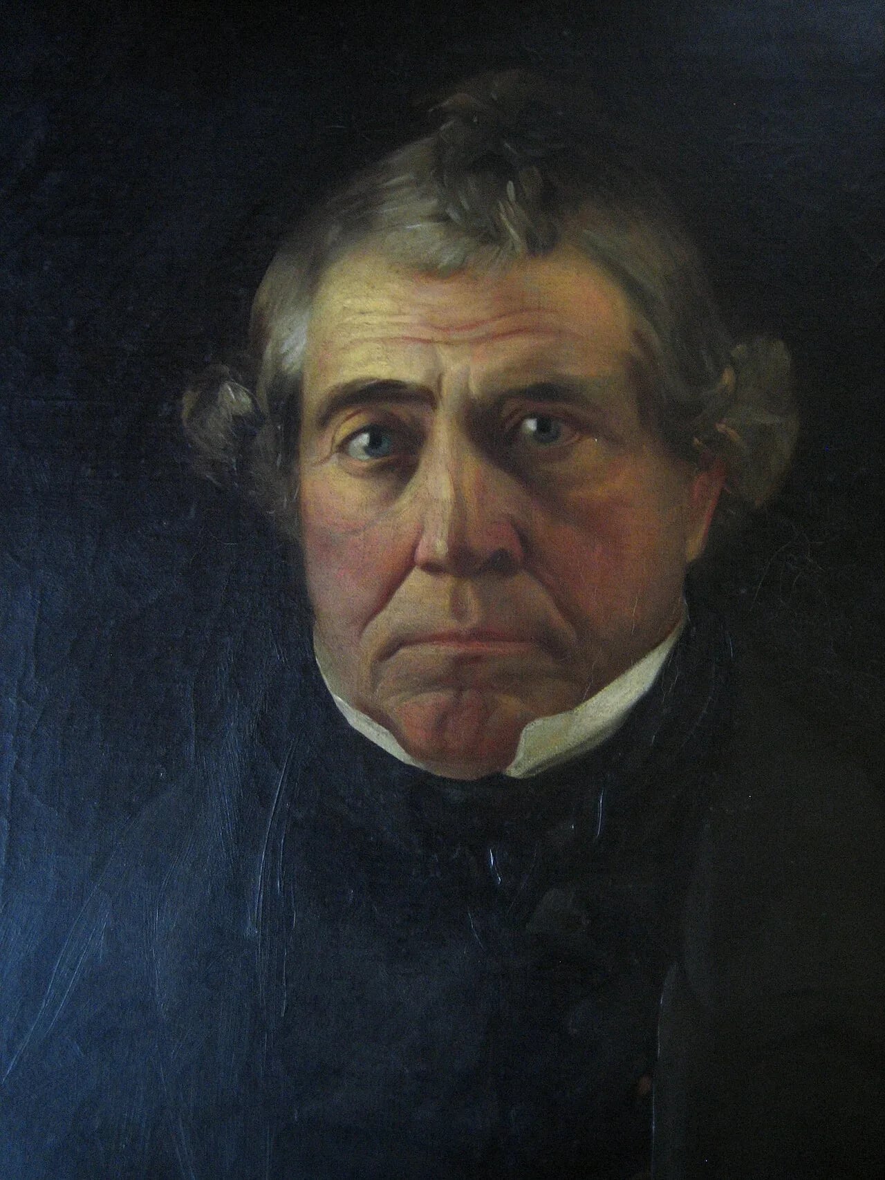 Portrait of Donald Mackenzie (1783–1851) – memorial page