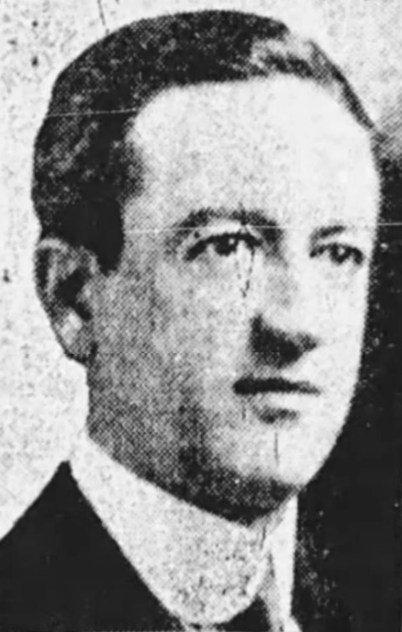 Portrait of Donat Raymond (1880–1963) – memorial page