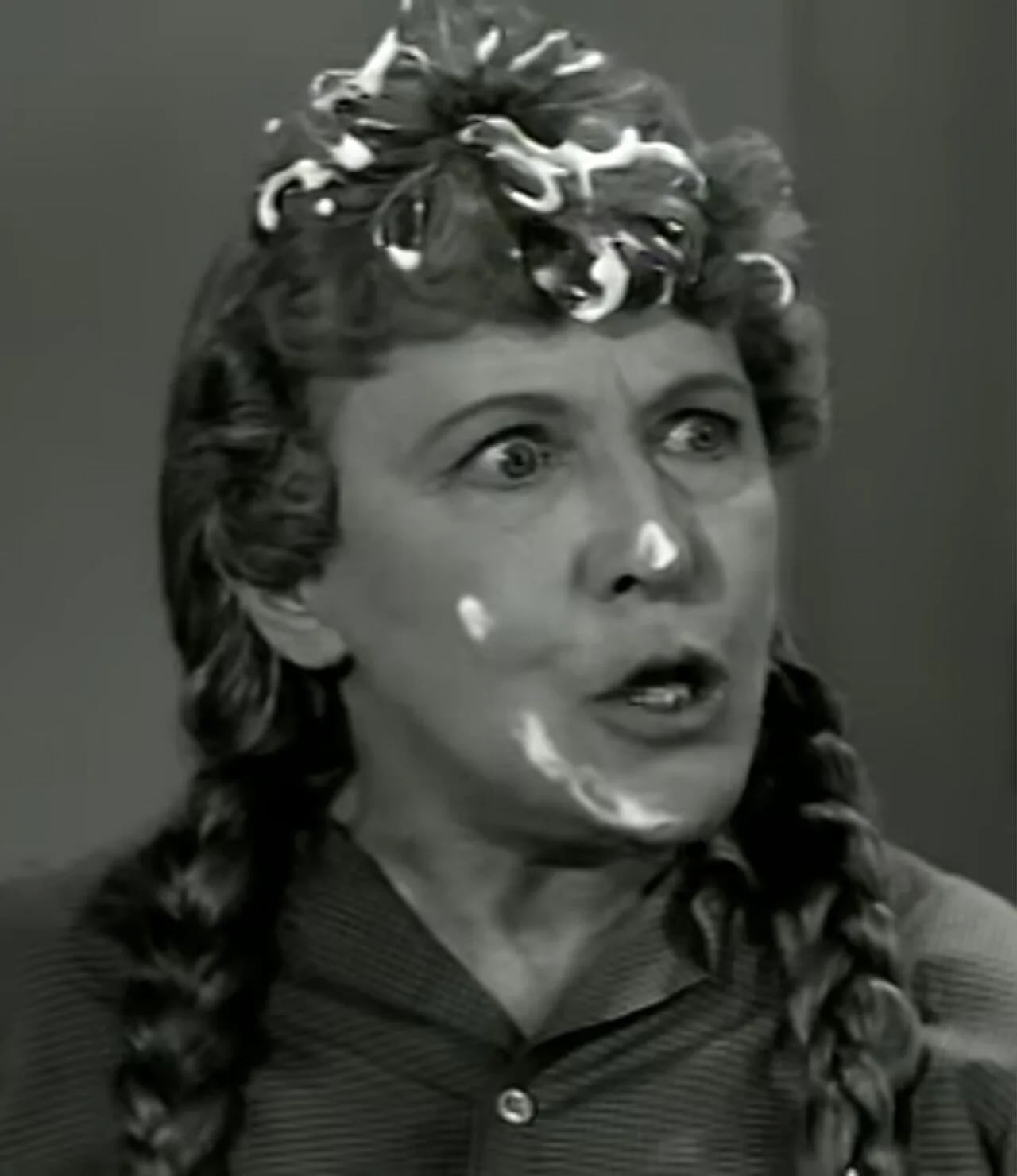 Portrait of Doris Packer (1904–1979) – memorial page