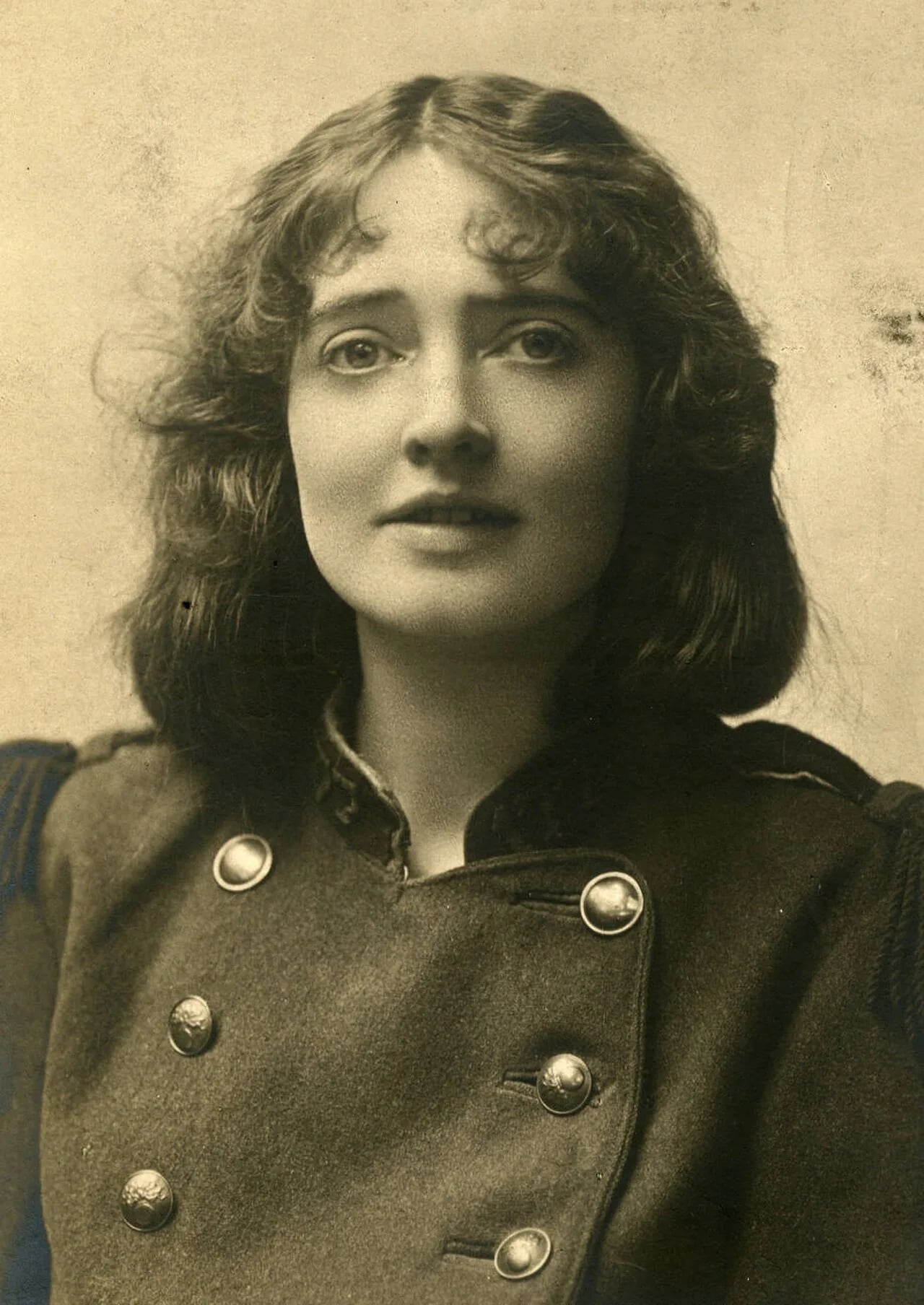 Portrait of Dorothea Baird (1875–1933) – memorial page