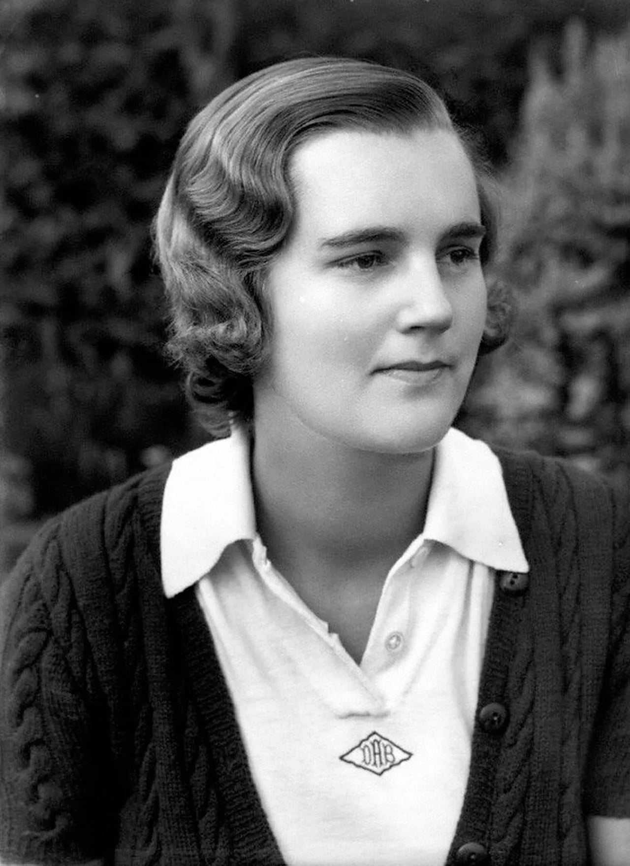 Porträt von Dorothy Andrus (1908–1989) – Gedenkseite