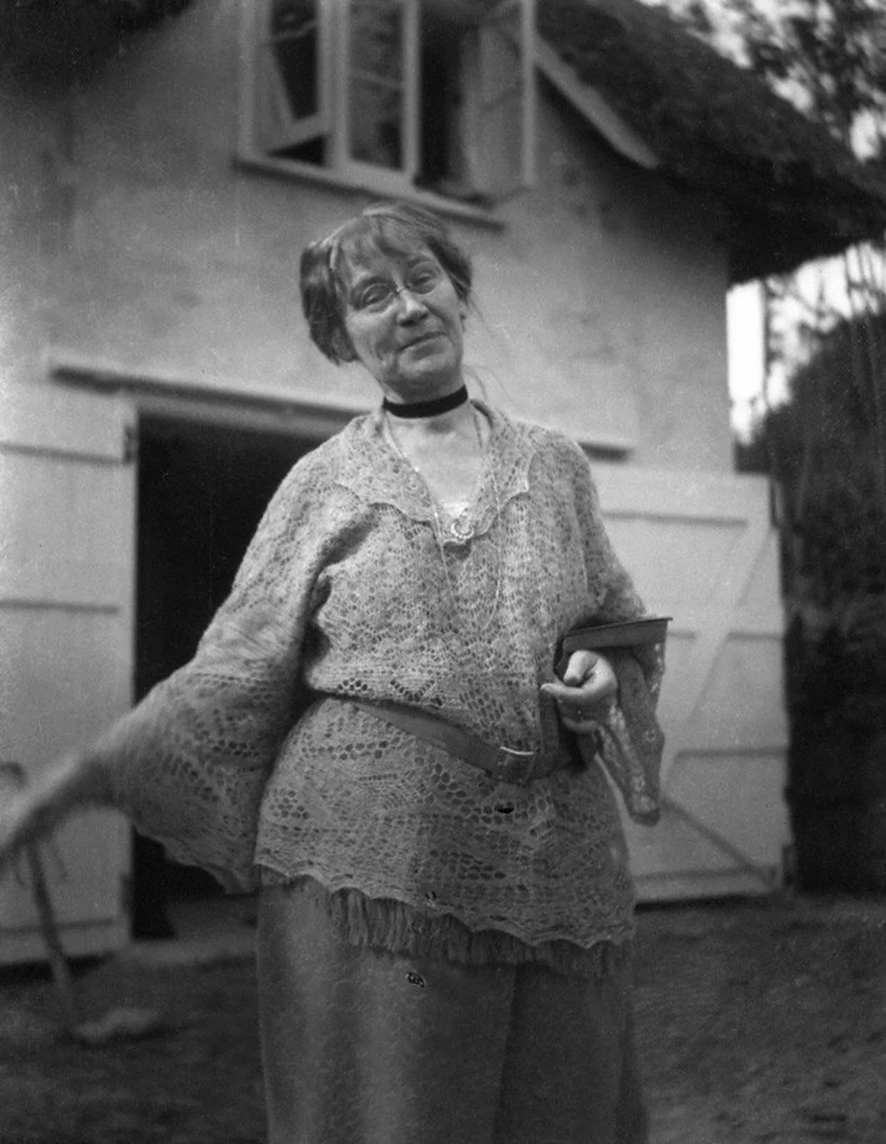 Porträt von Dorothy Bussy (1865–1960) – Gedenkseite