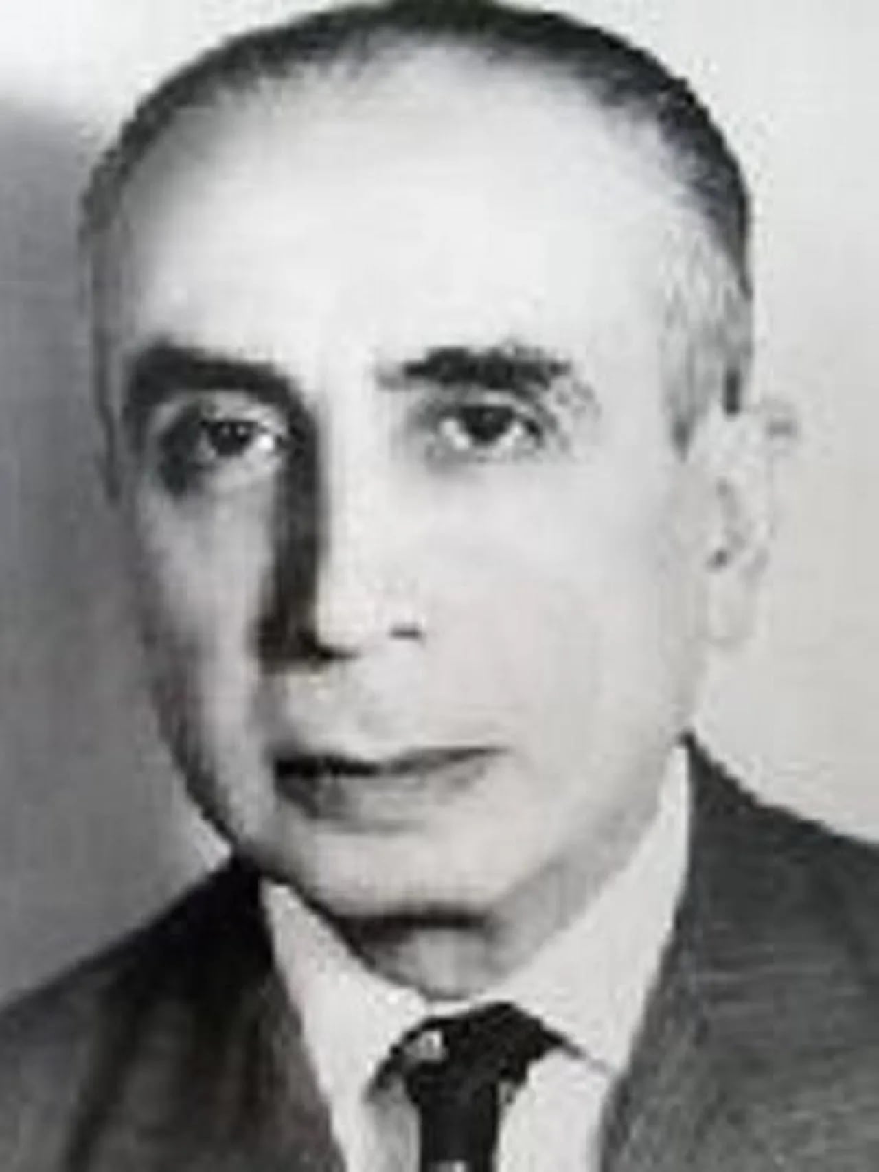 Portrait of Honorio Delgado (1892–1969) – memorial page