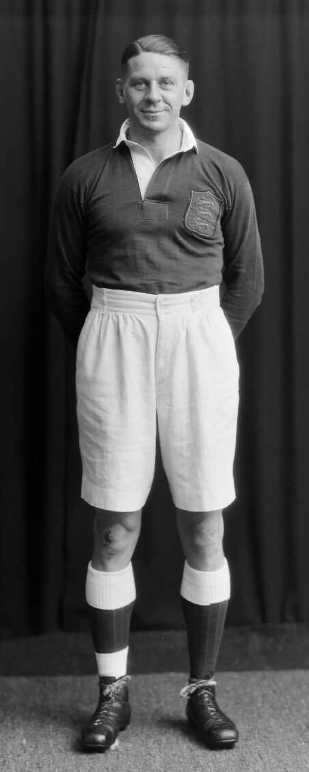 Porträt von Doug Prentice (1898–1962) – Gedenkseite