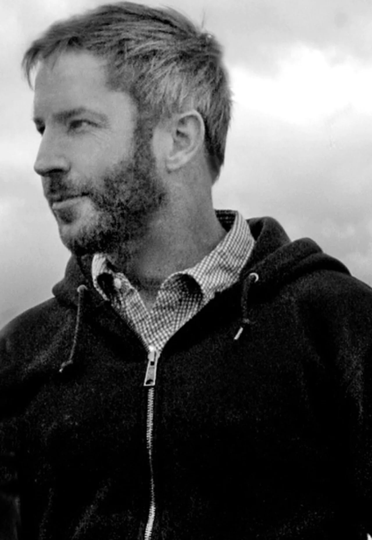 Portrait of Andrew Shapter (1966–2019) – memorial page