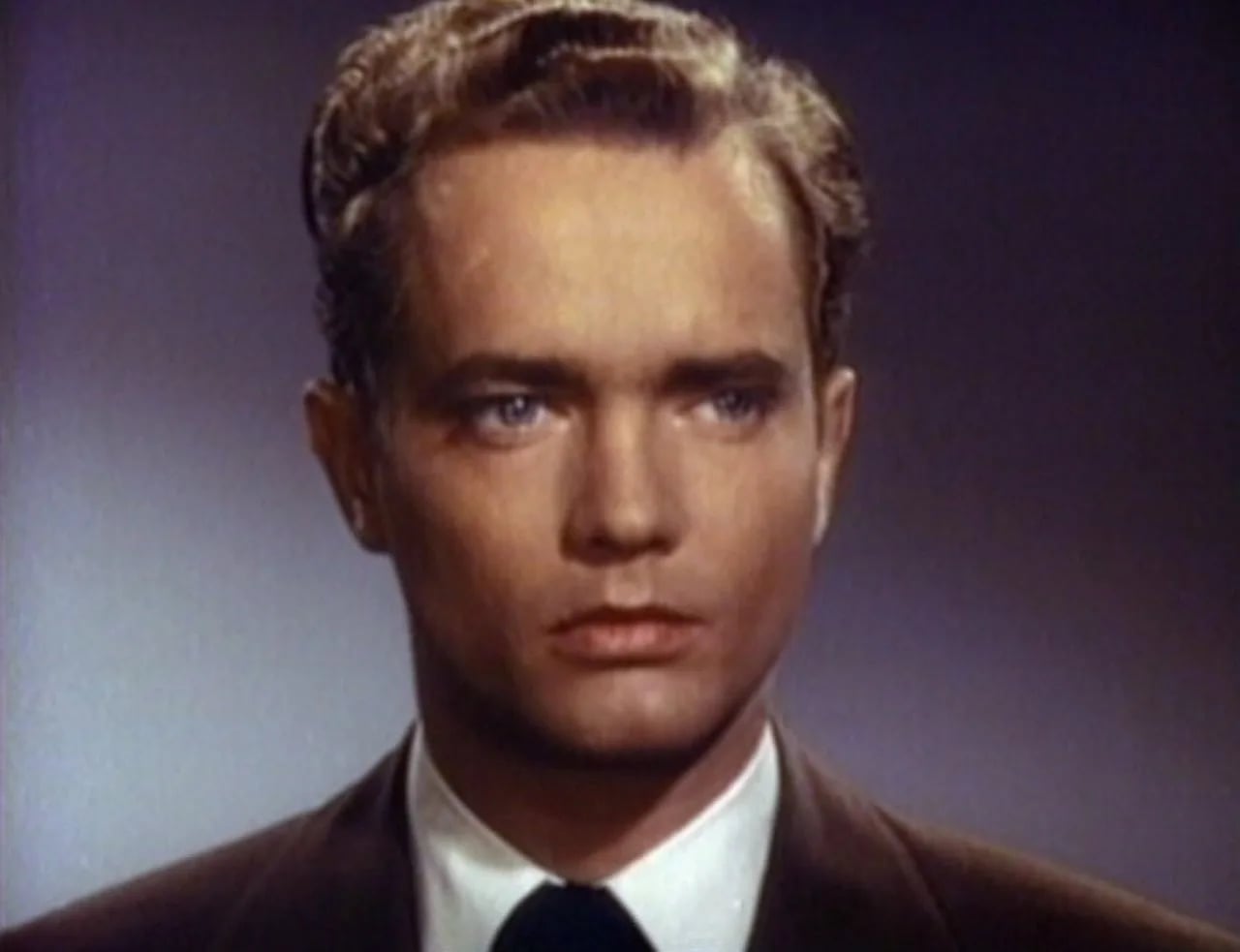 Porträt von Douglas Dick (1920–2015) – Gedenkseite