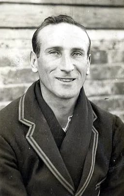 Porträt von Douglas Jardine (1900–1958) – Gedenkseite