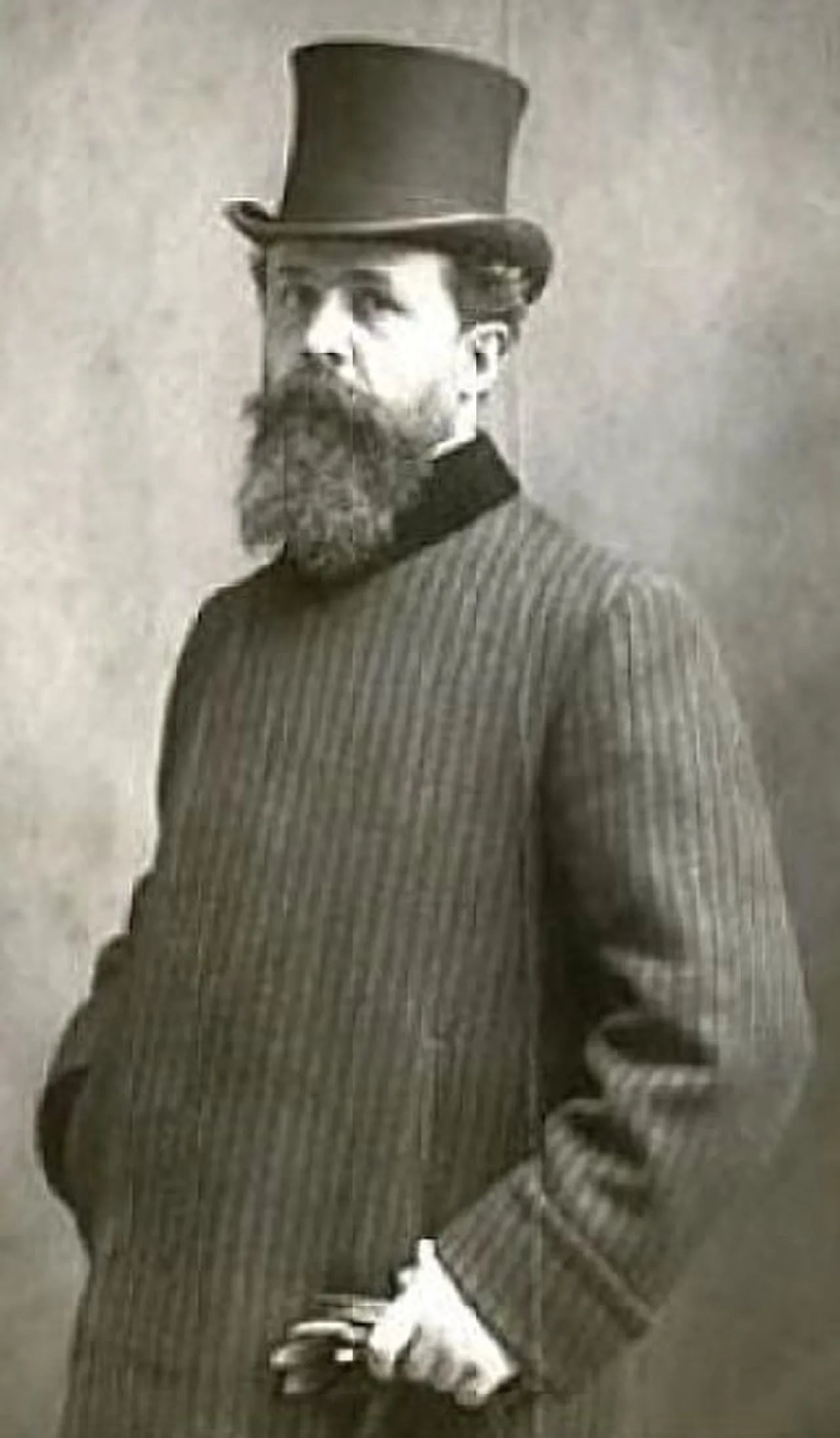 Portrait of Henri Gustave Jossot (1866–1951) – memorial page
