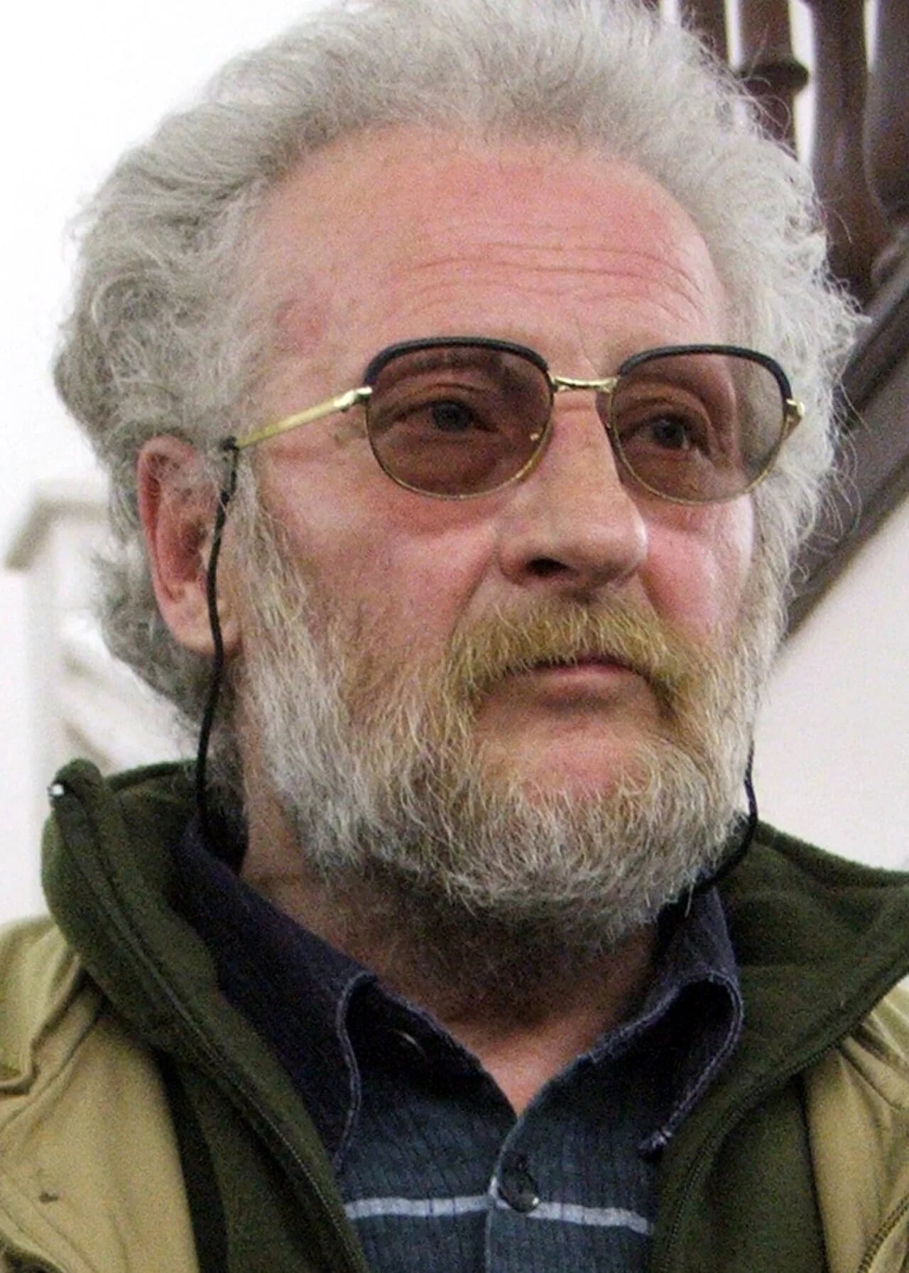 Portrait of Dragutin Aleksić (1947–2011) – memorial page