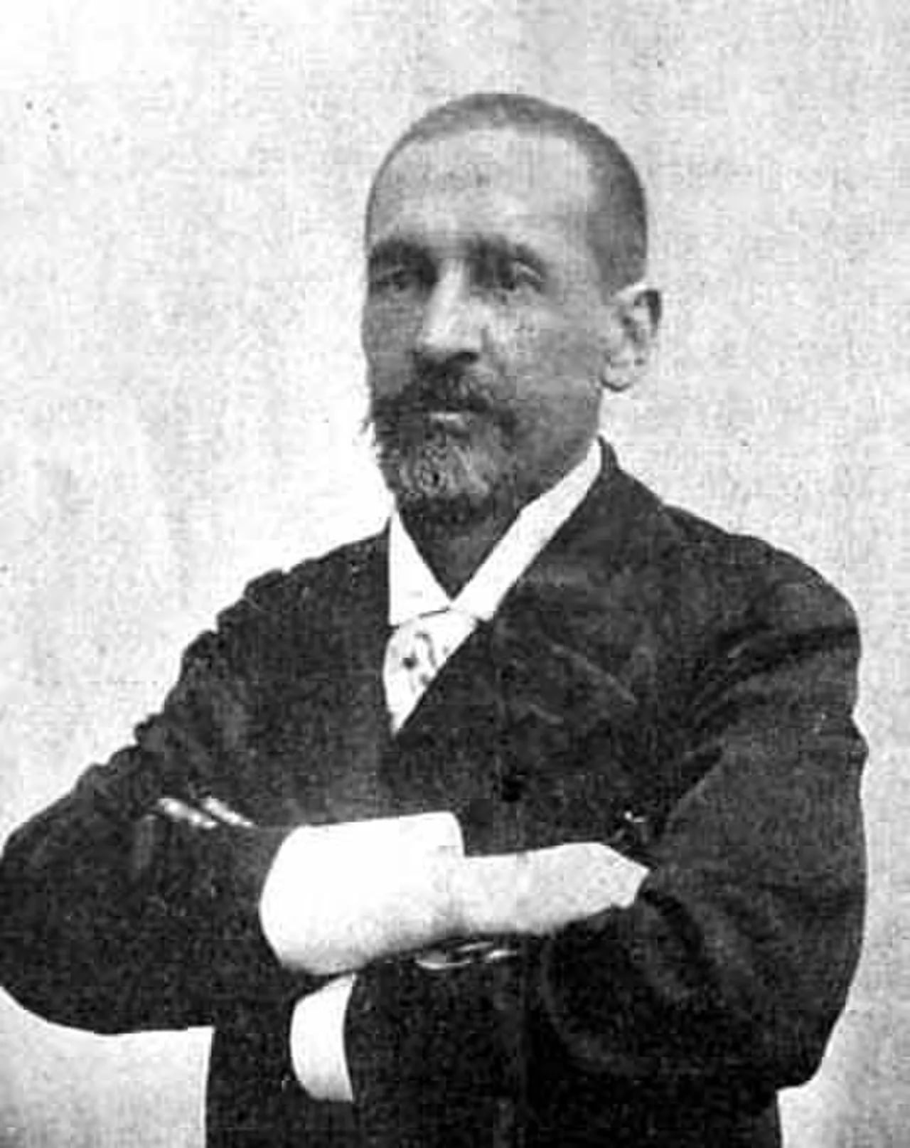Portrait of Hugó Meltzl (1846–1908) – memorial page