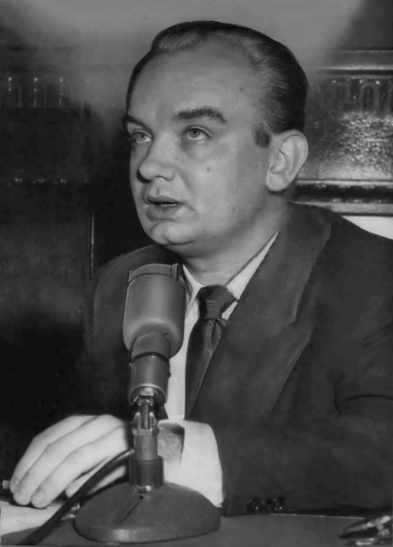Porträt von Nikolai Jewgenjewitsch Chochlow (1922–2007) – Gedenkseite