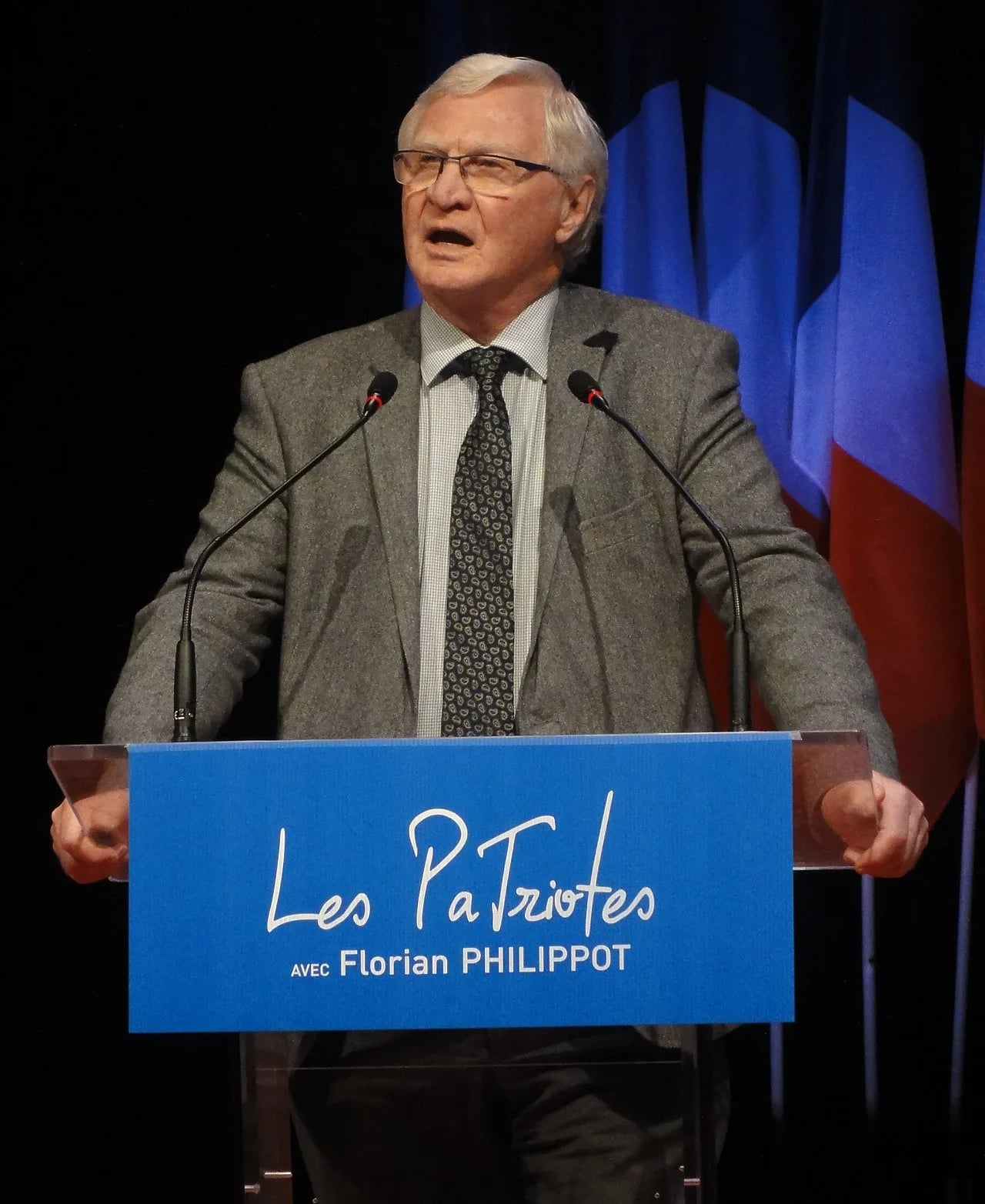 Portrait of José Évrard (1945–2022) – memorial page