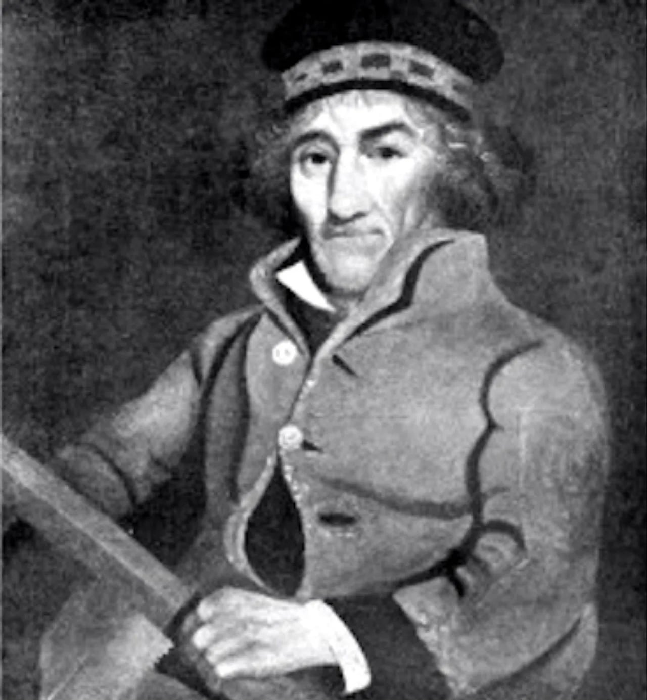 Portrait of Duncan Phyfe (1768–1854) – memorial page