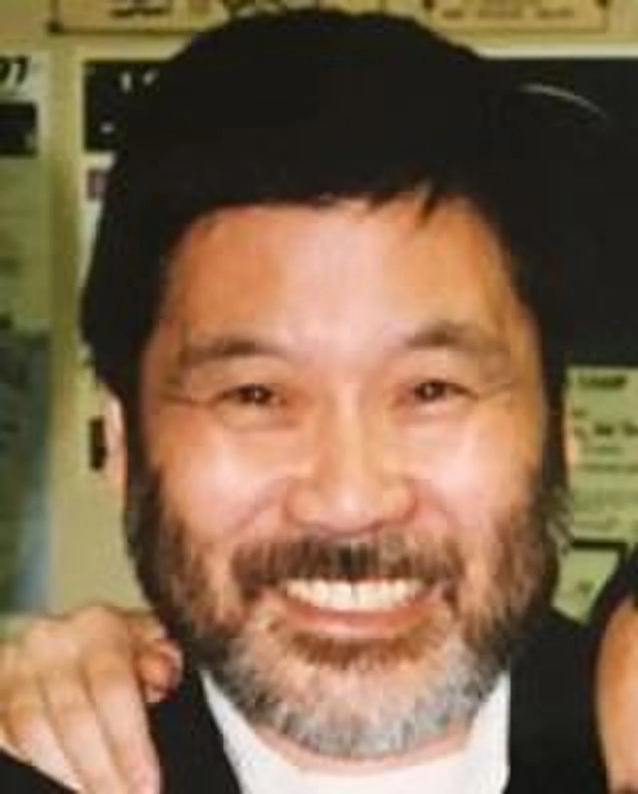 Portrait of Seiichi Sugano (1939–2010) – memorial page