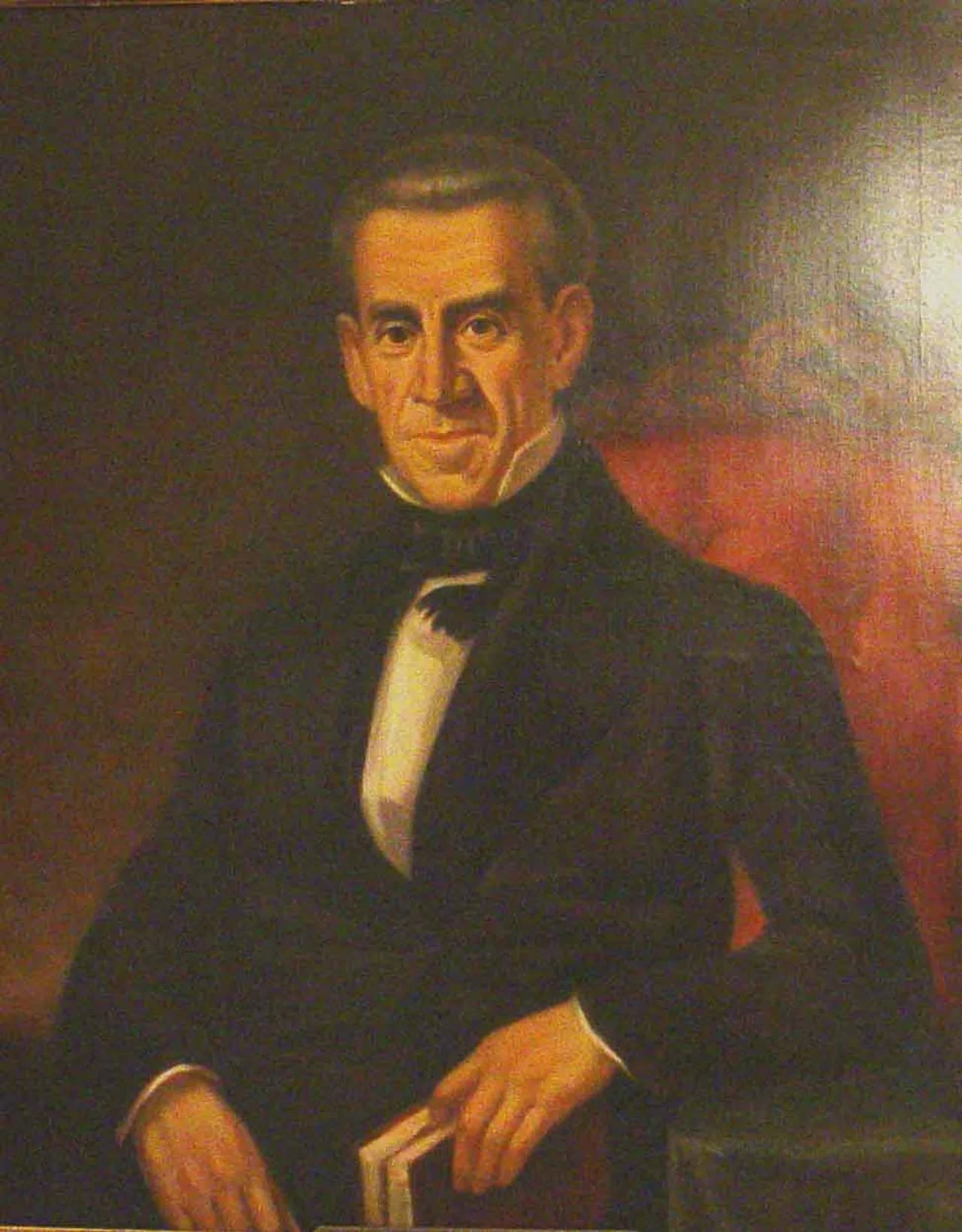 Porträt von Clement Comer Clay (1789–1866) – Gedenkseite