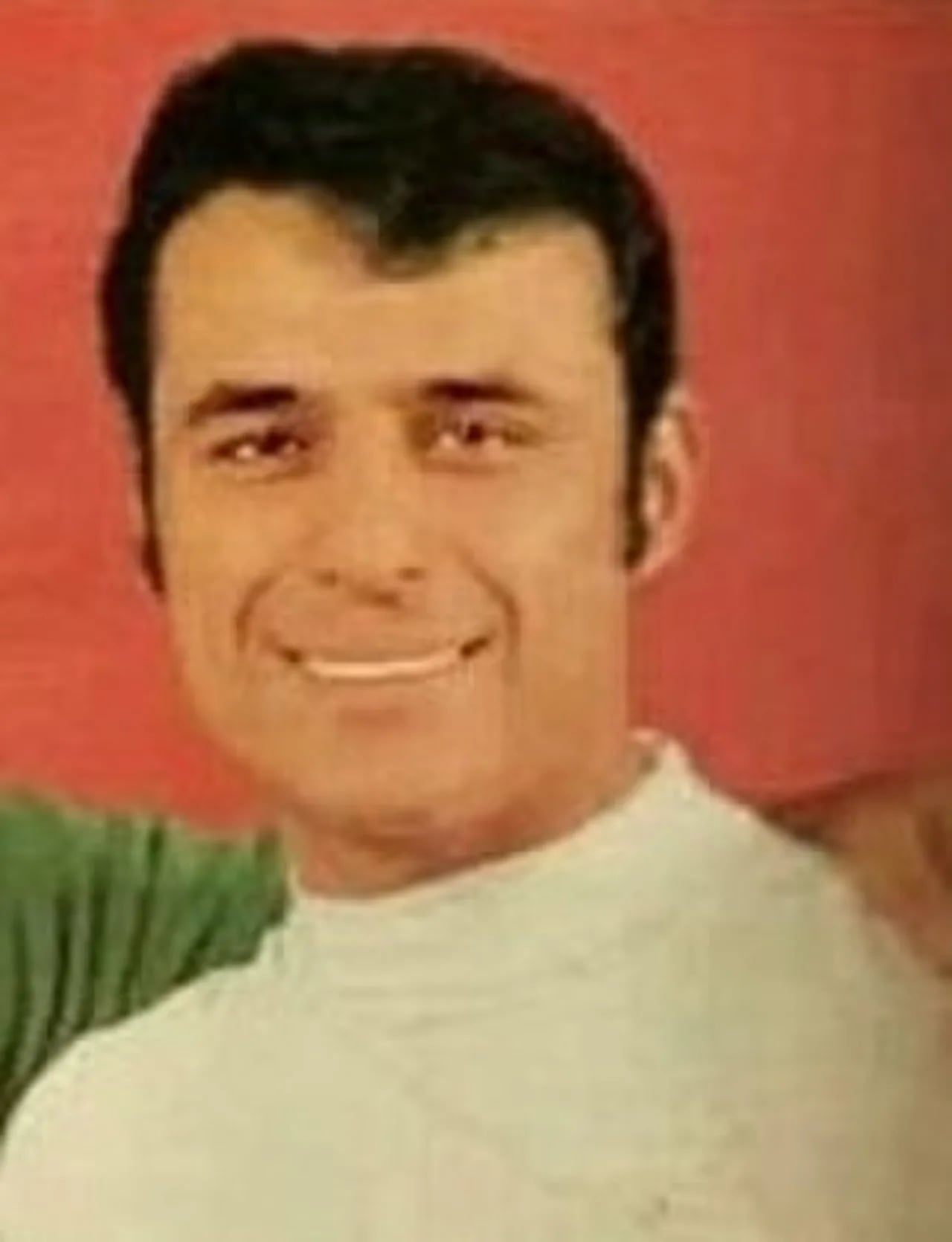 Portrait of Homayoun Behzadi (1942–2016) – memorial page