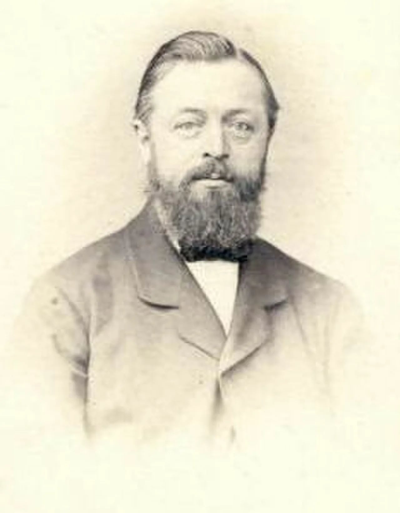 Porträt von Ulbo Jetze Heerma van Beyma thoe Kingma (1821–1876) – Gedenkseite