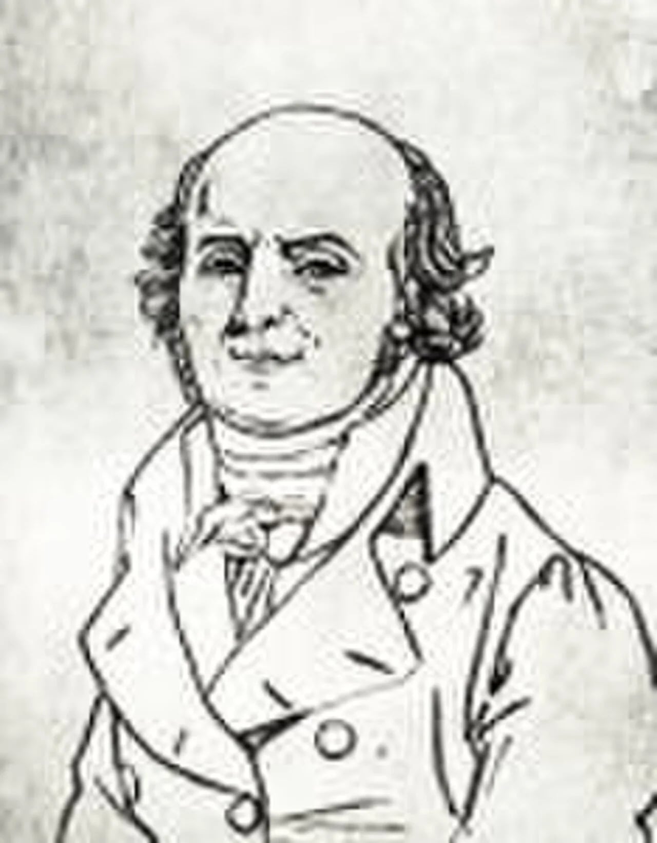 Portrait of Demetrio Stefanopoli (1749–1821) – memorial page