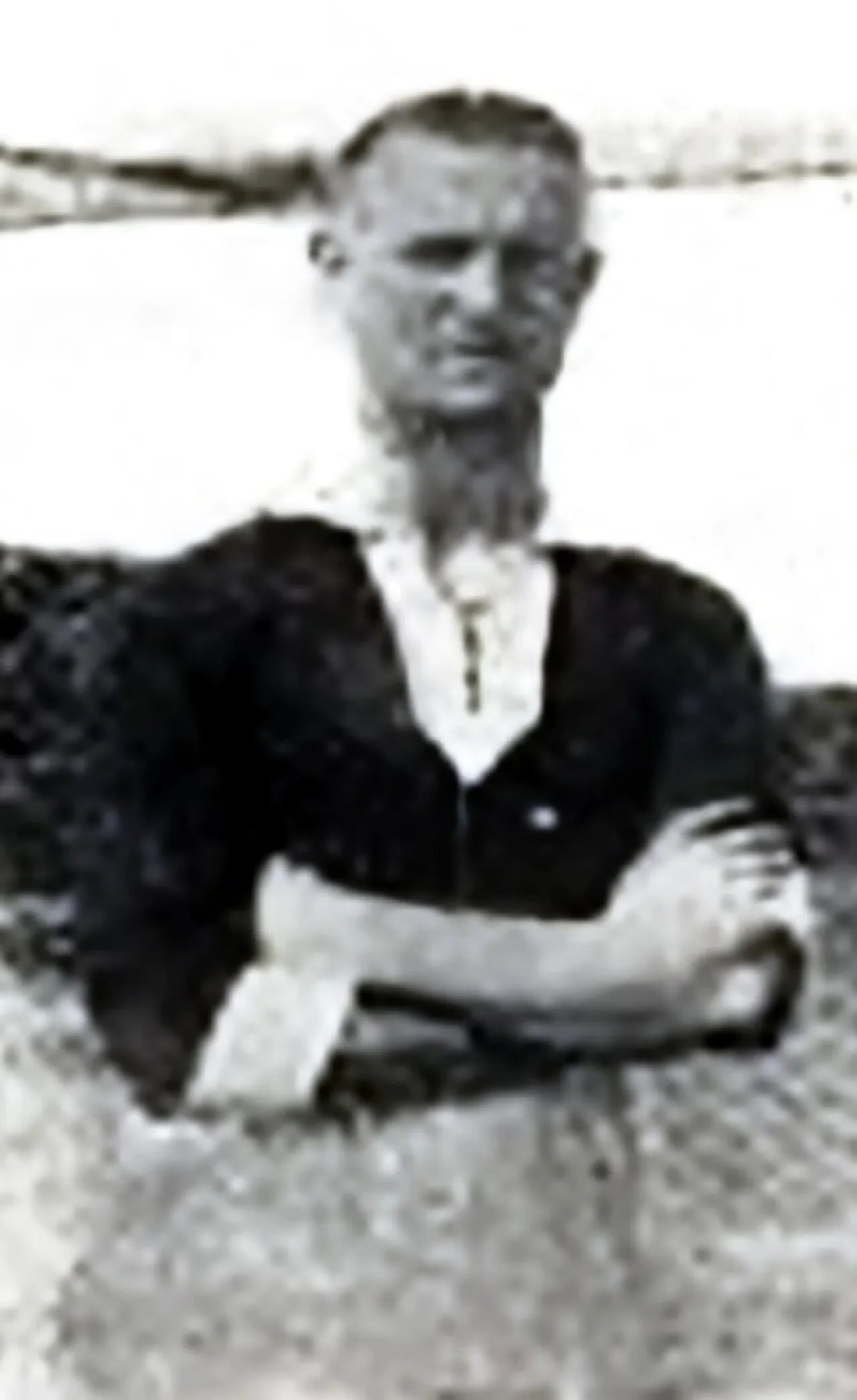 Portrait of Józef Stogowski (1899–1940) – memorial page