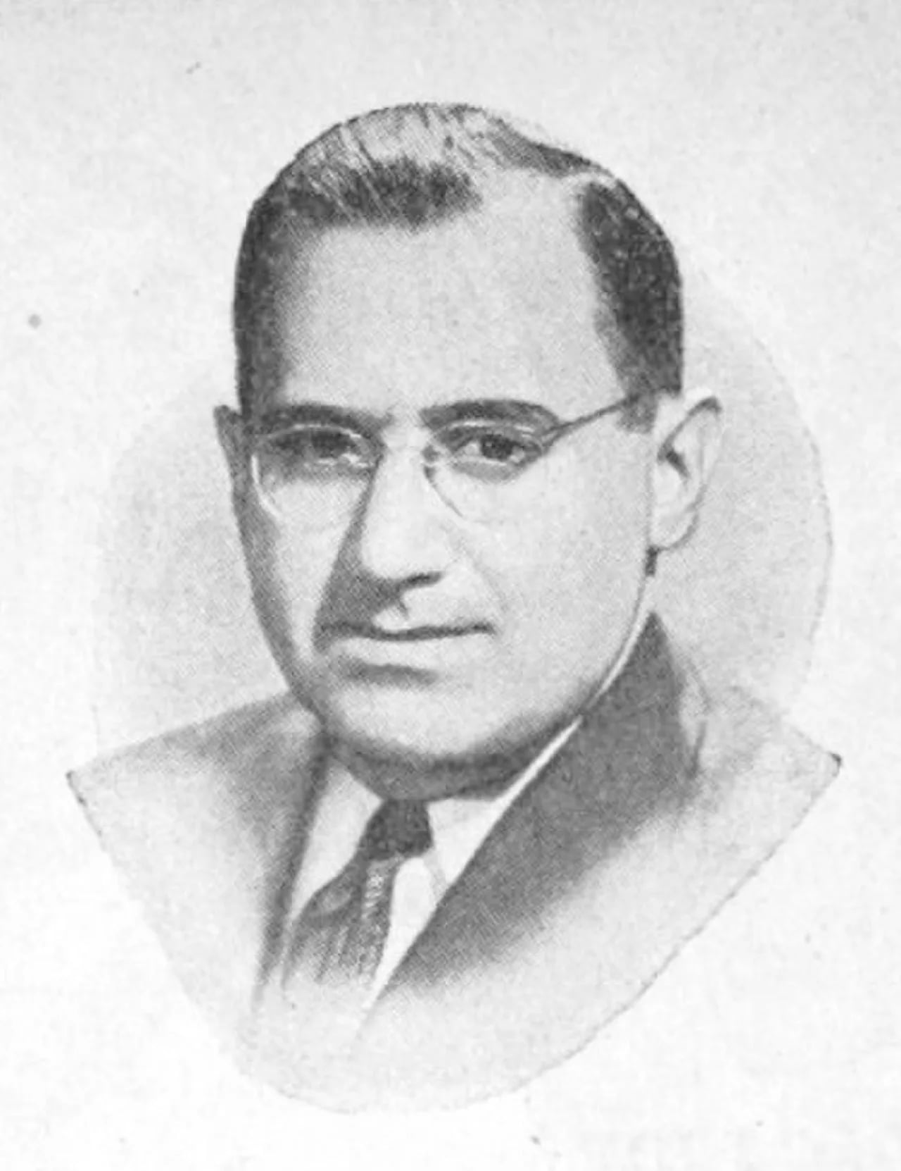Portrait of Ben Selvin (1898–1980) – memorial page