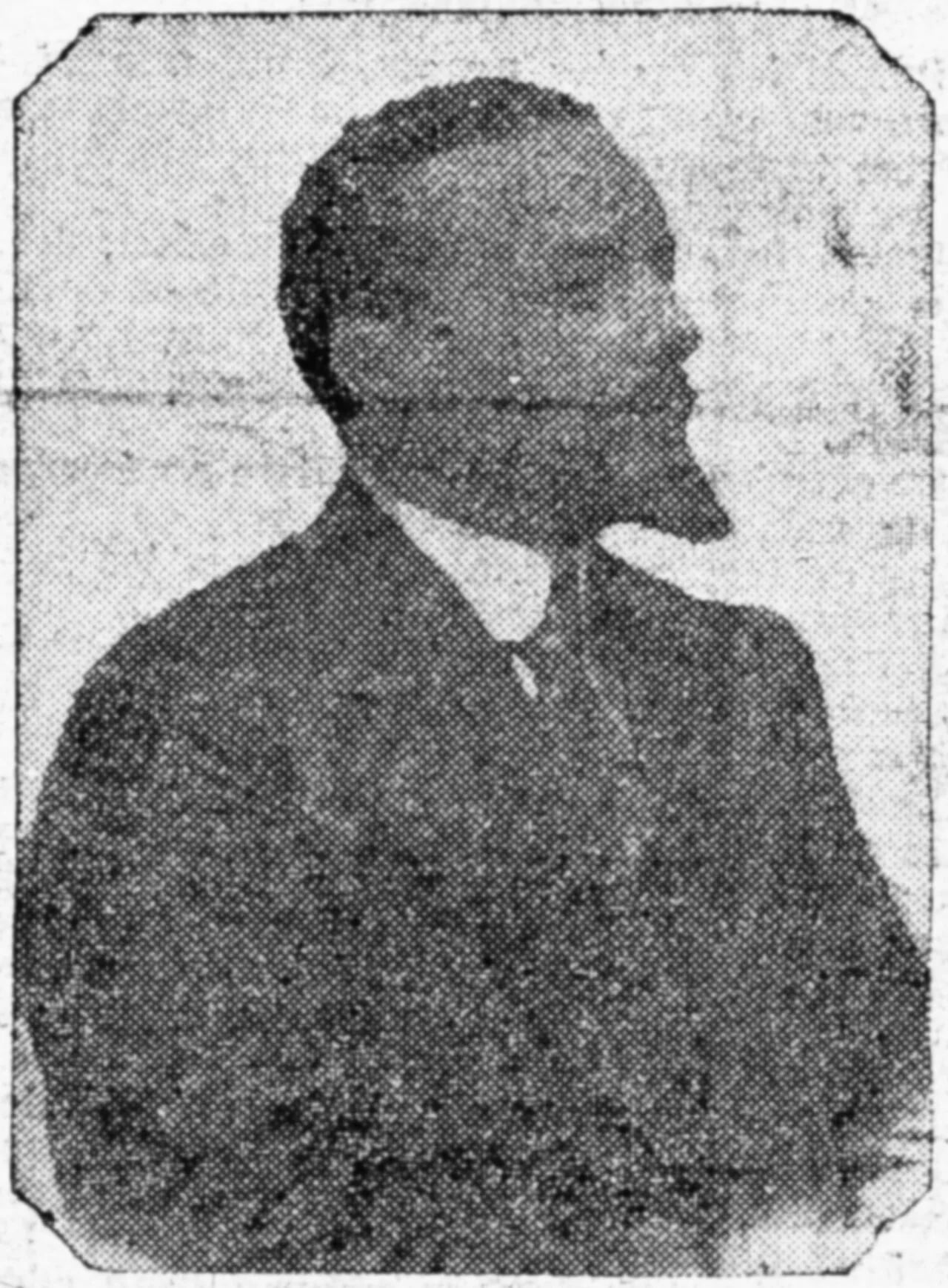 Porträt von Désiré Valette (1881–1944) – Gedenkseite