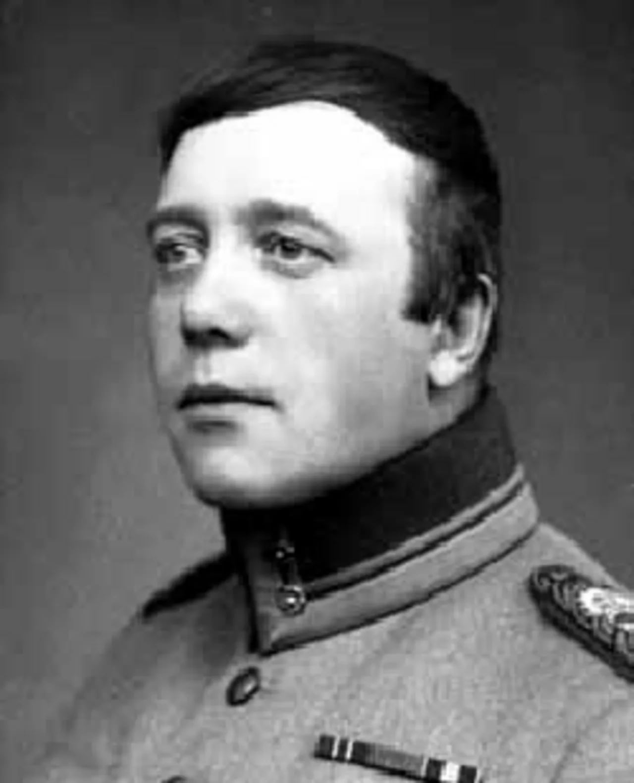 Portrait of Heikki Nurmio (1887–1947) – memorial page