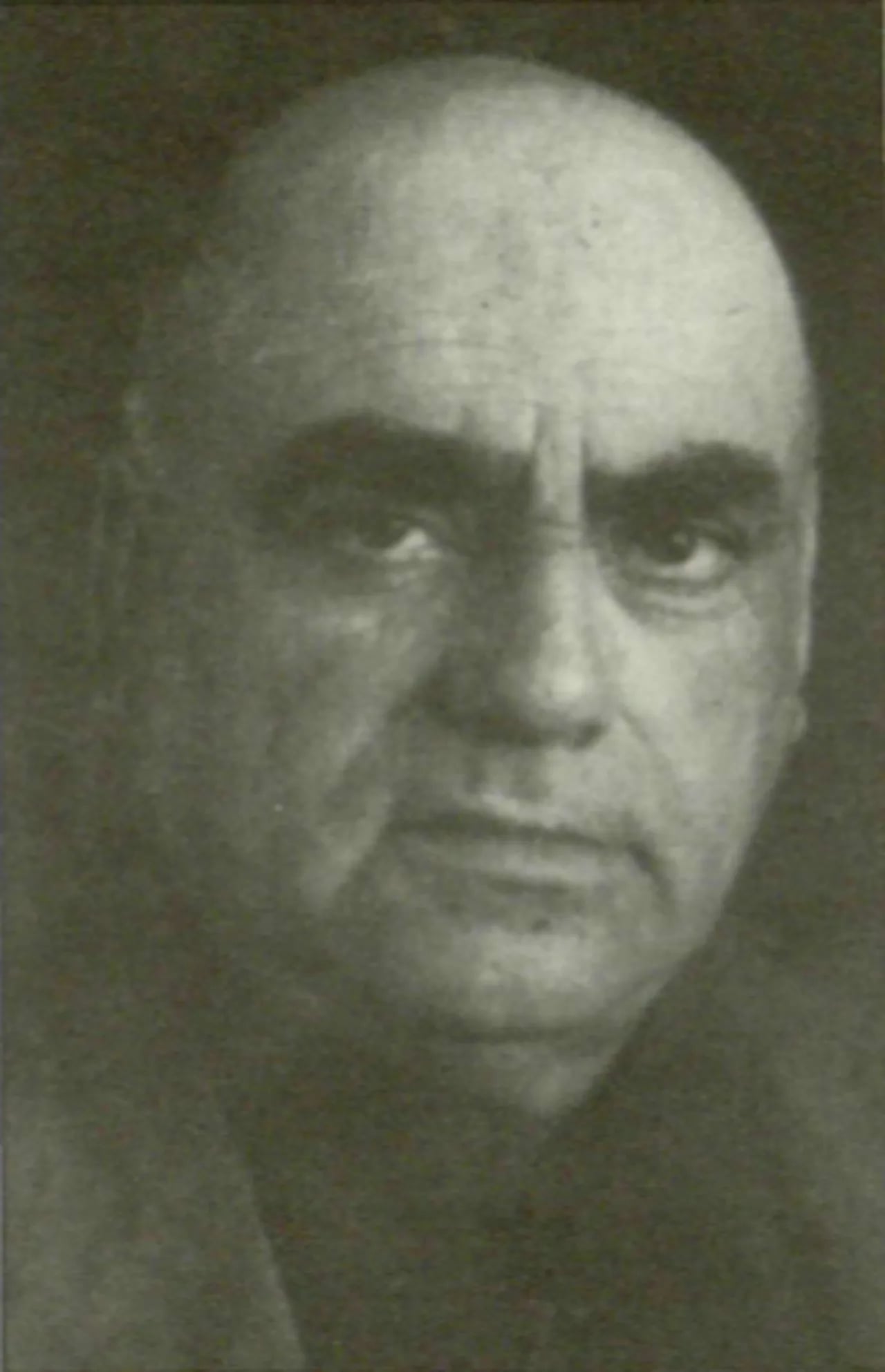 Porträt von Jaume Sans i Font (1883–1951) – Gedenkseite