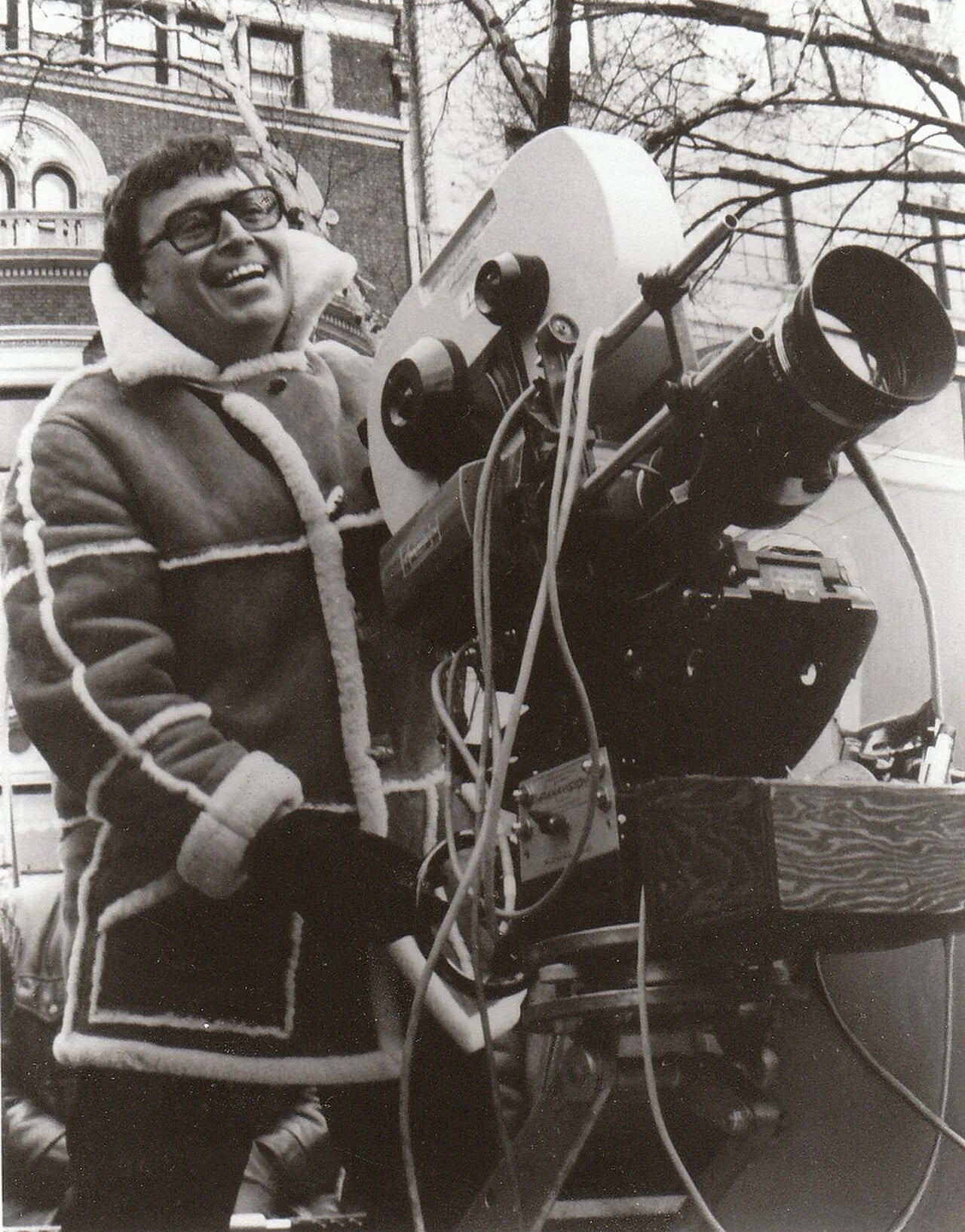 Portrait of E. W. Swackhamer (1927–1994) – memorial page