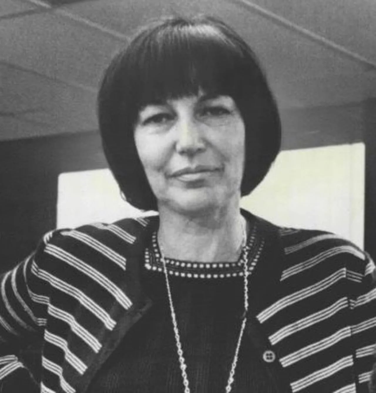 Portrait of Fay Kanin (1917–2013) – memorial page