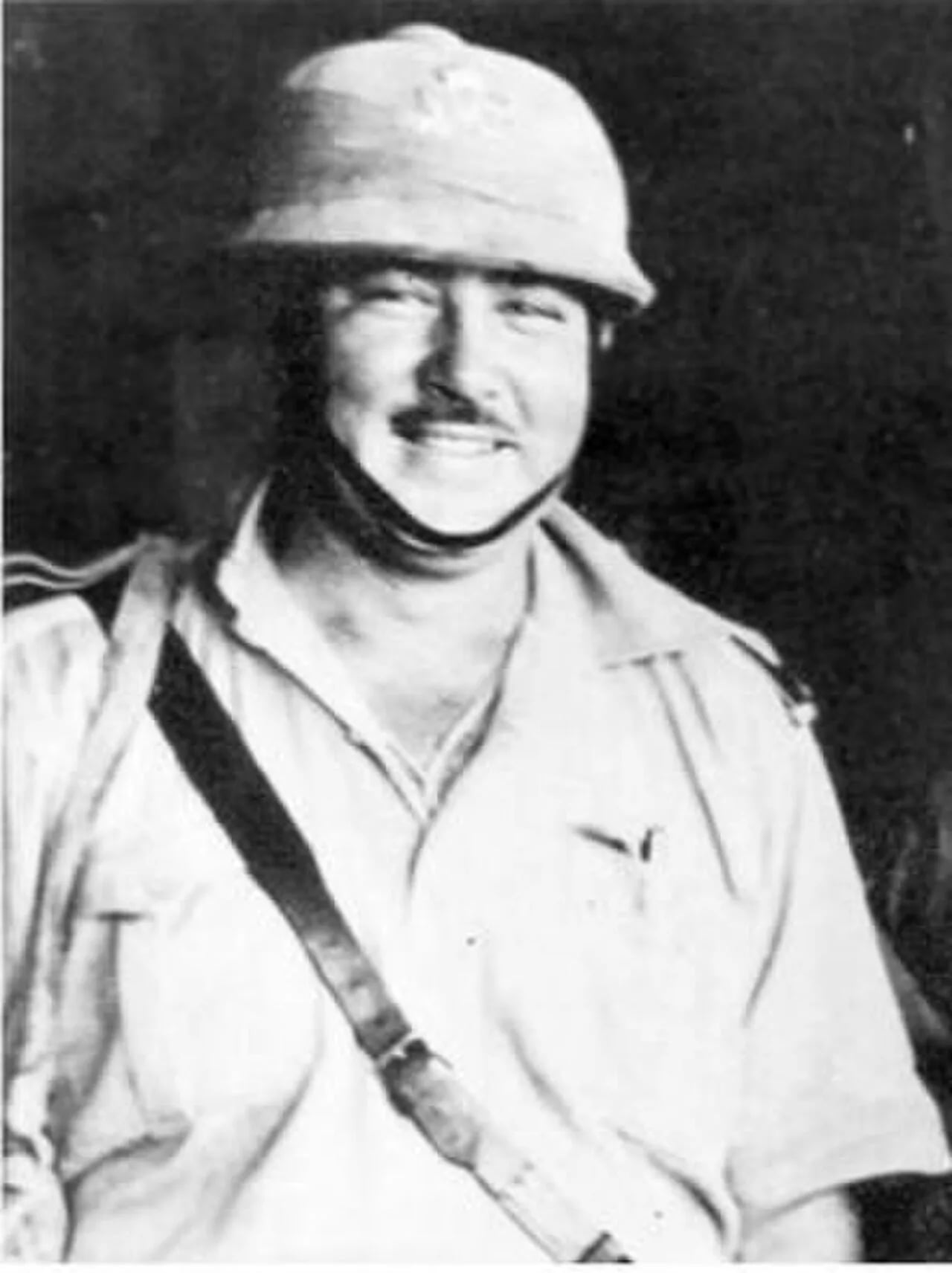 Portrait of Ebbo Bastard (1912–1949) – memorial page