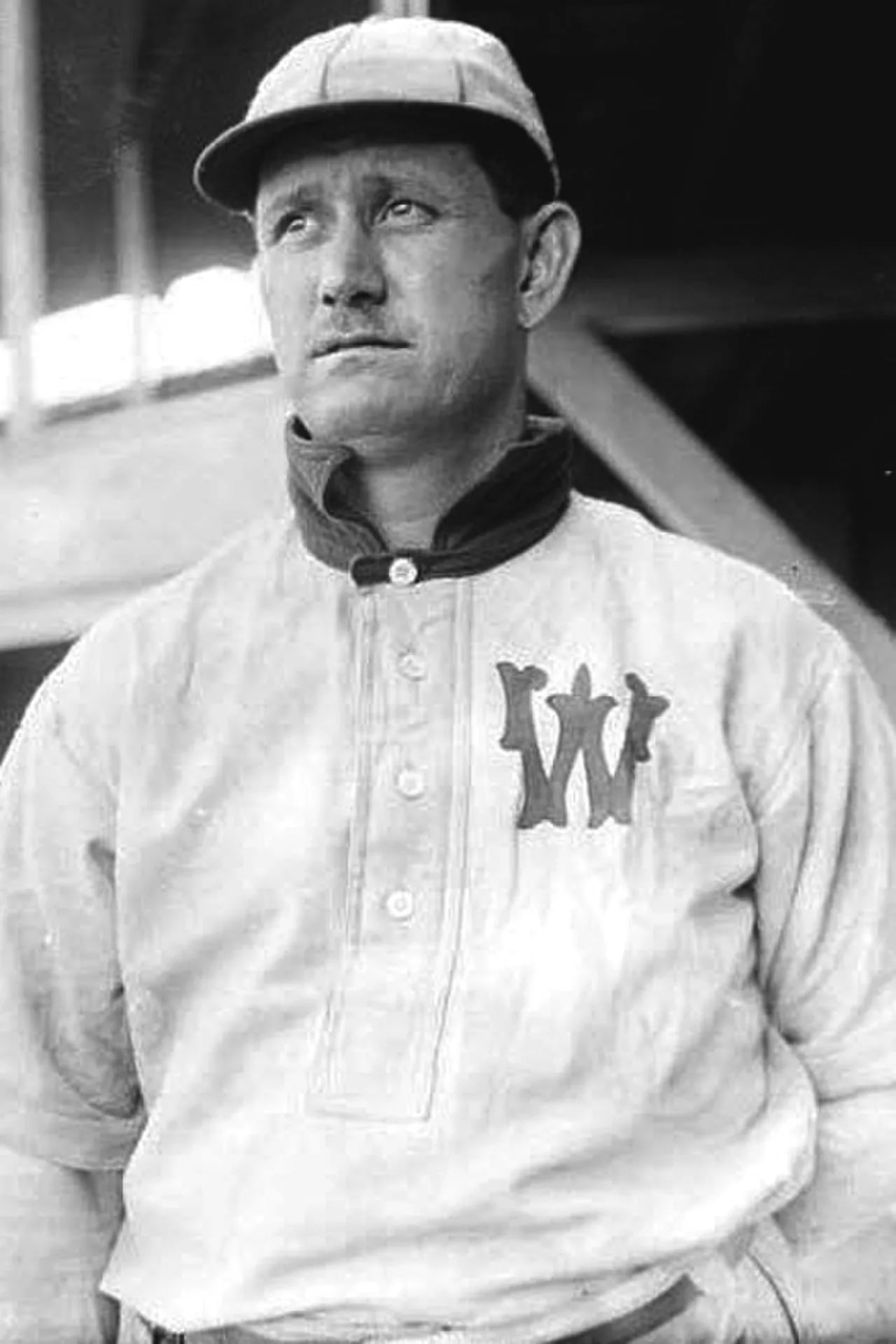 Porträt von Ed Delahanty (1867–1903) – Gedenkseite