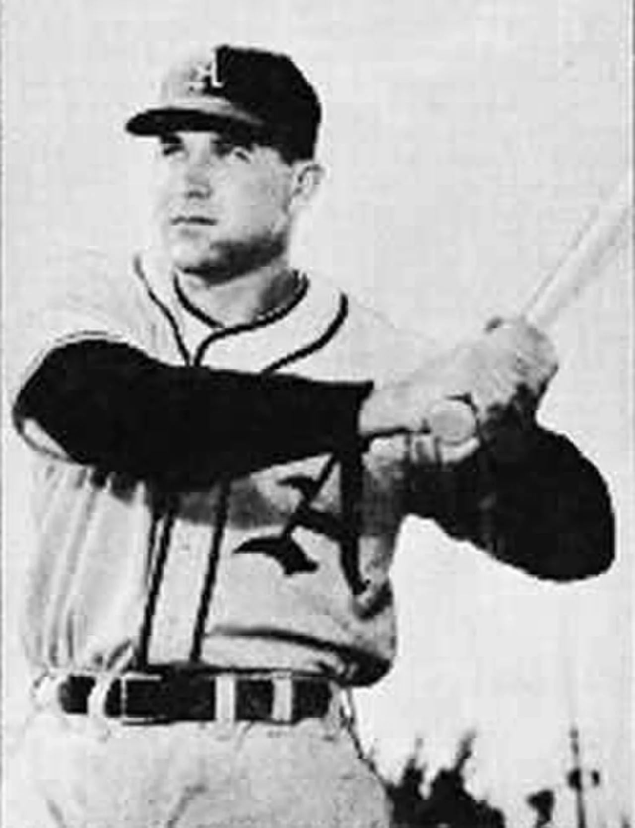 Portrait of Eddie Robinson (1920–2021) – memorial page