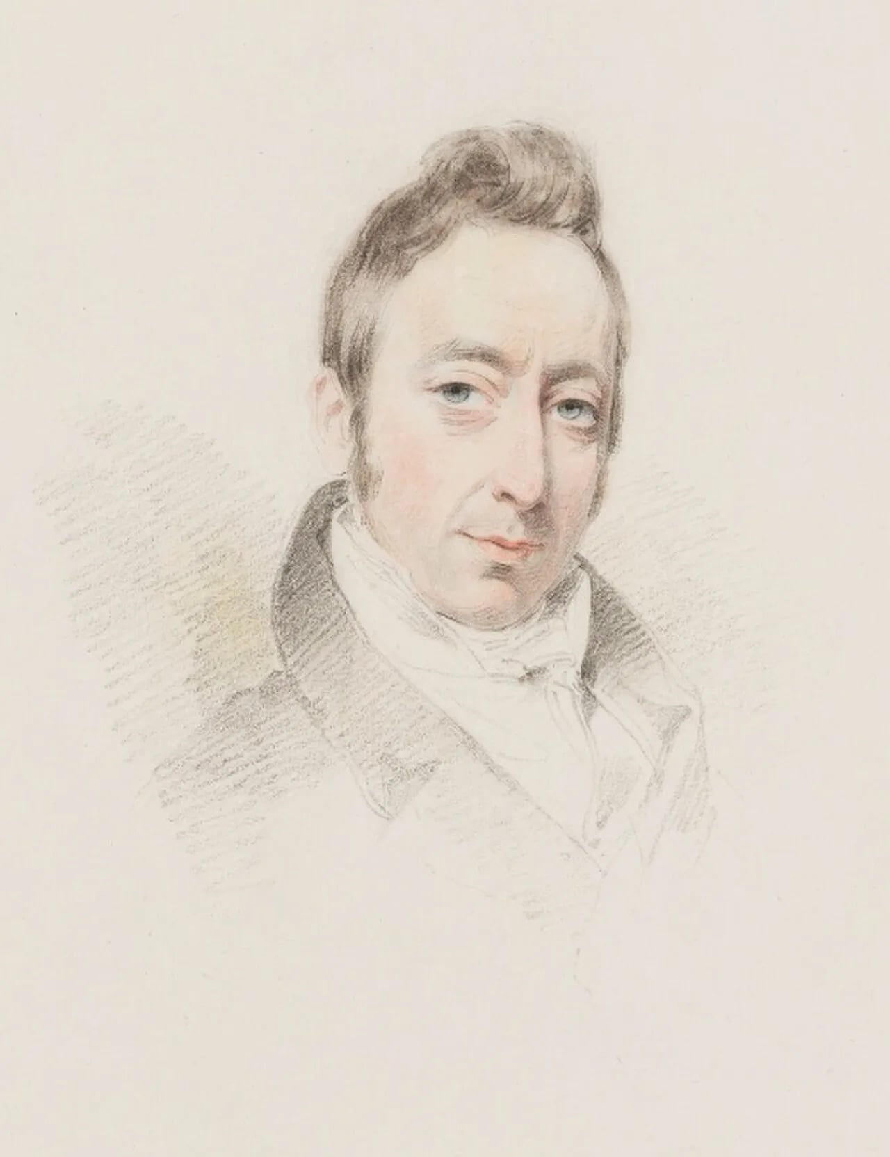 Porträt von José Maria Blanco White (1775–1841) – Gedenkseite