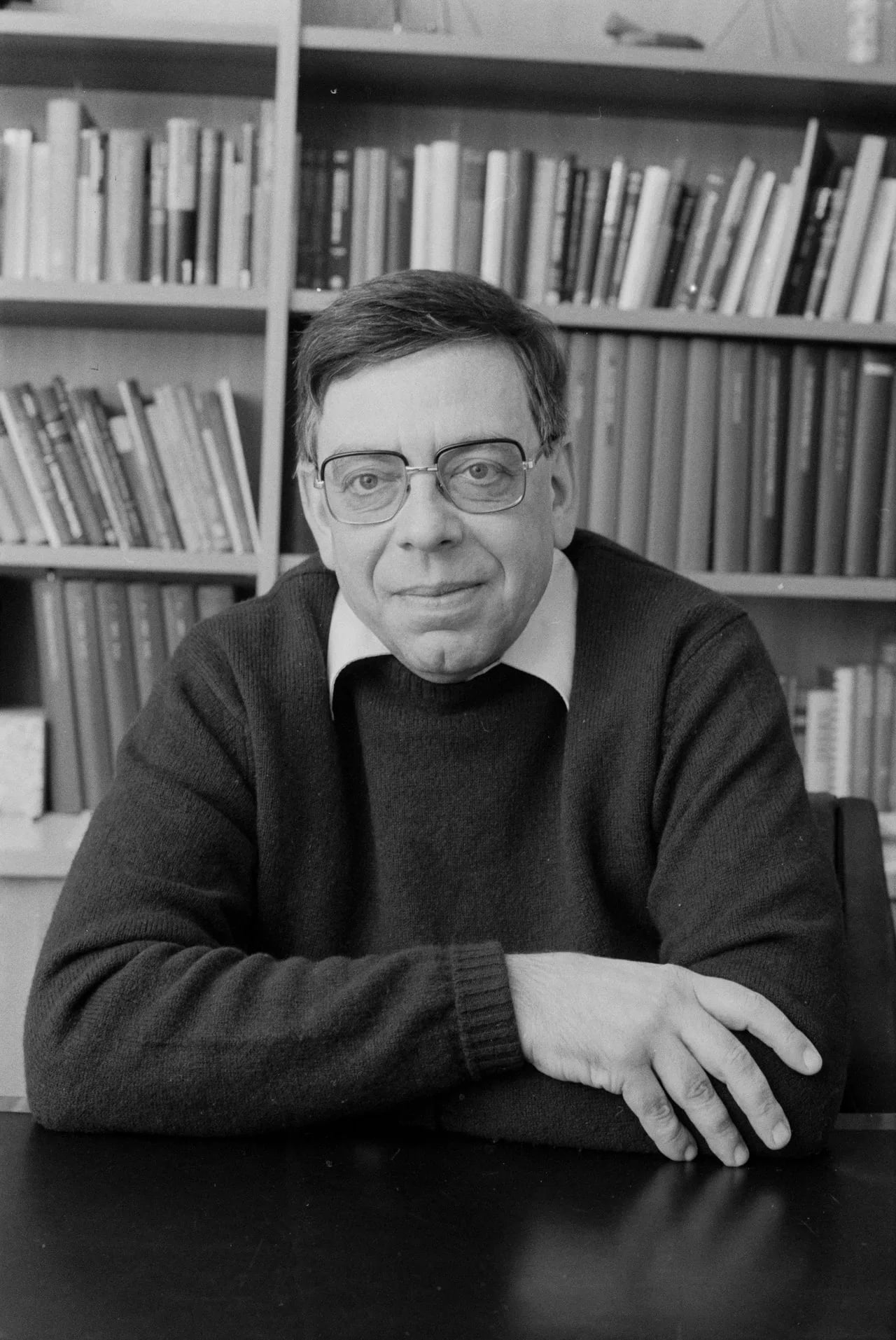 Portrait of Edgar Heilbronner (1921–2006) – memorial page