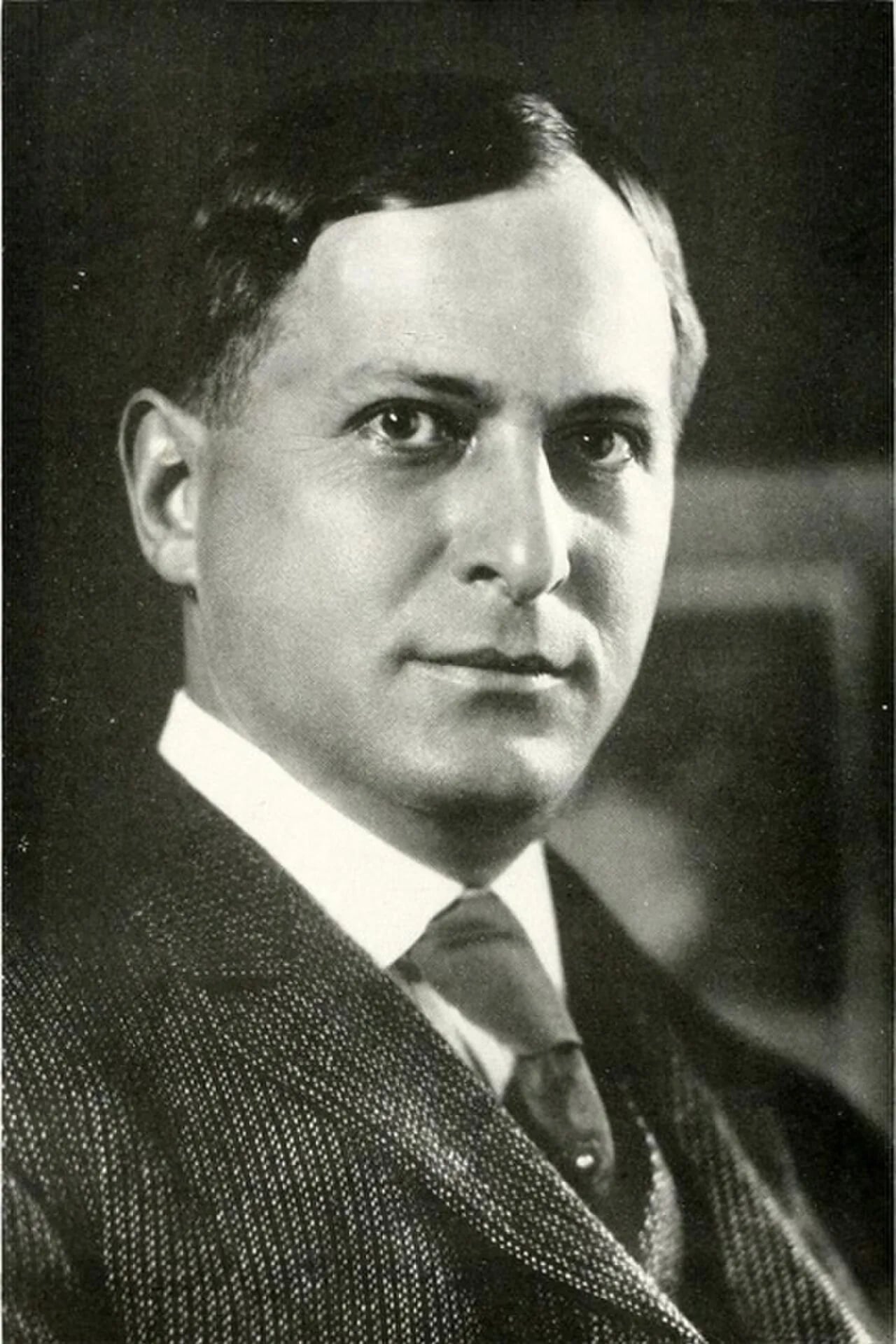 Portrait of Edgar Odell Lovett (1871–1957) – memorial page