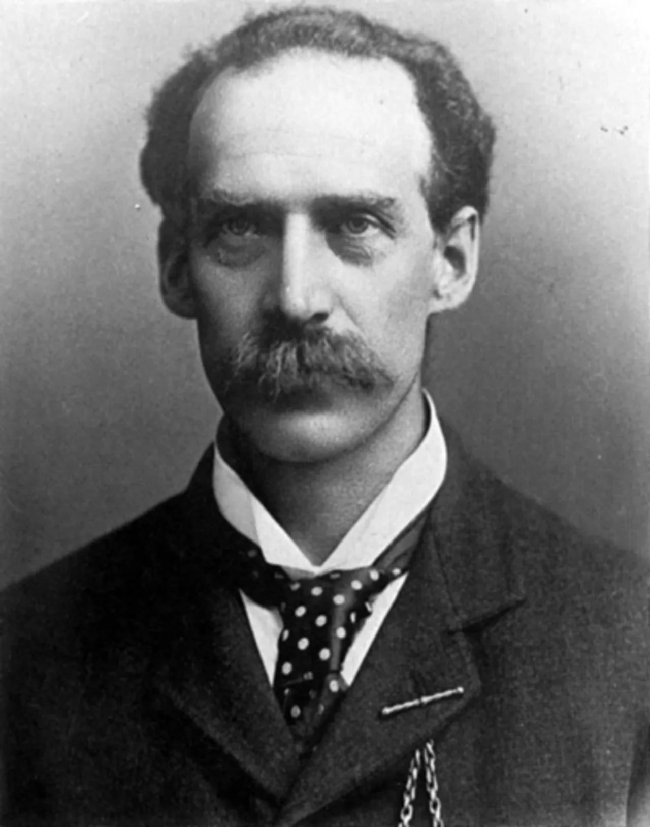 Porträt von Edgar Ravenswood Waite (1866–1928) – Gedenkseite