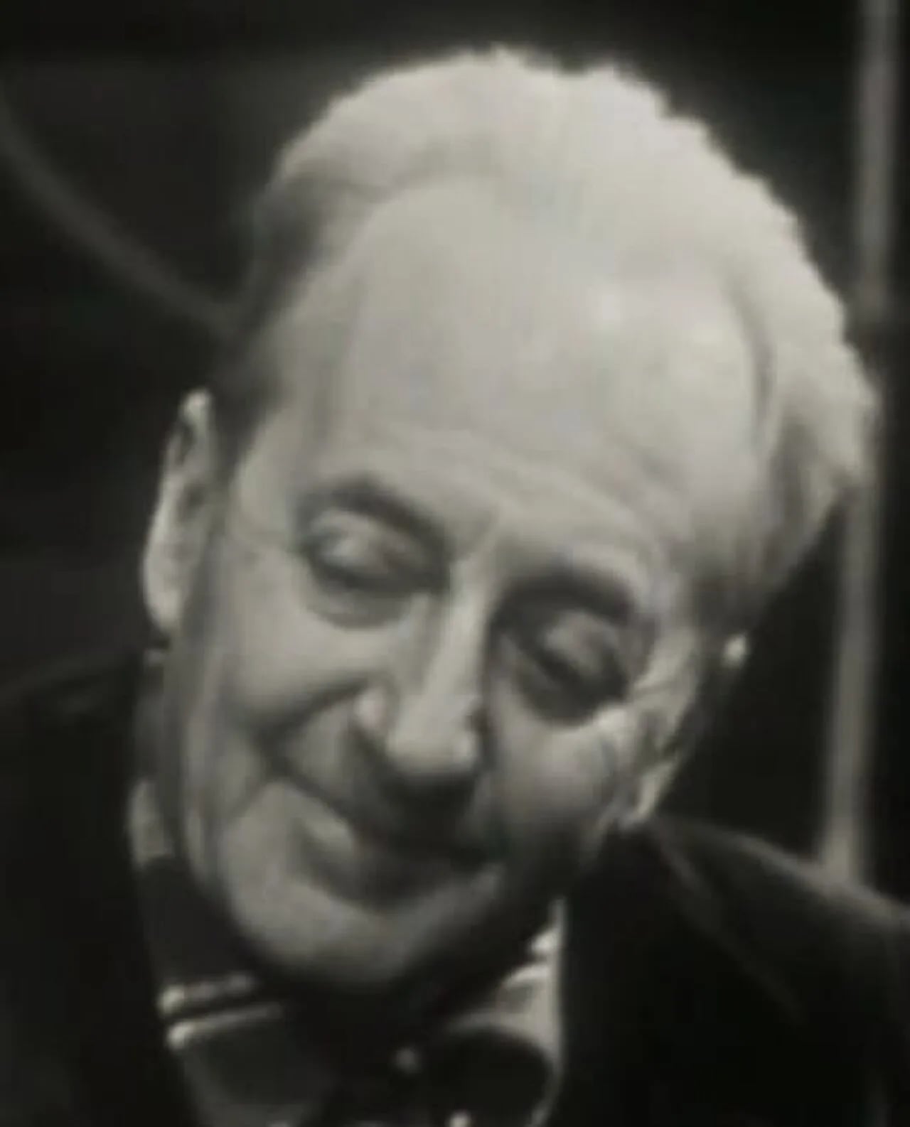 Portrait of Edgar Stehli (1884–1973) – memorial page